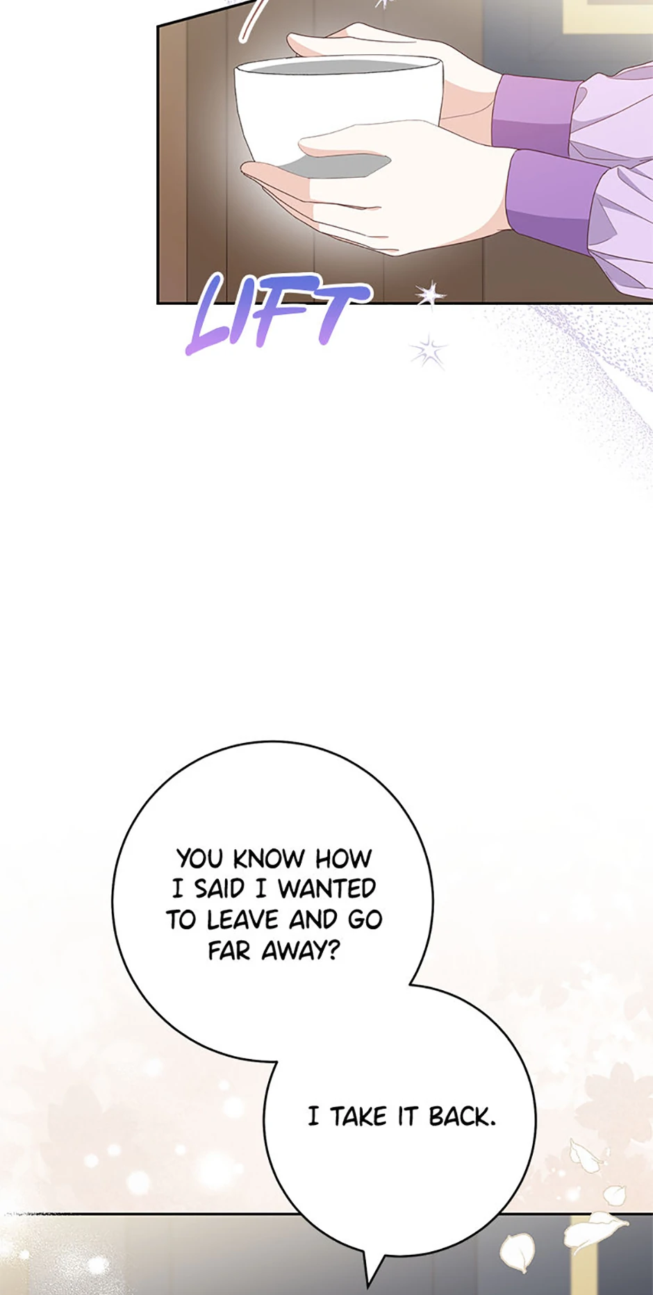 Please Treat Your Friends Preciously chapter 69 page 56