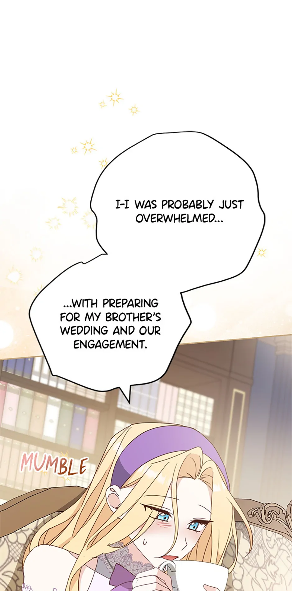 Please Treat Your Friends Preciously chapter 69 page 59