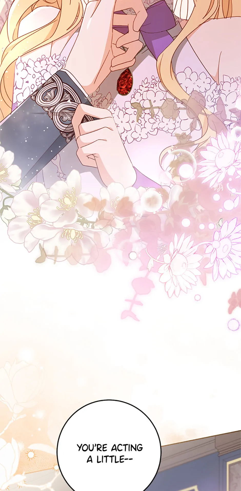 Please Treat Your Friends Preciously chapter 69 page 69