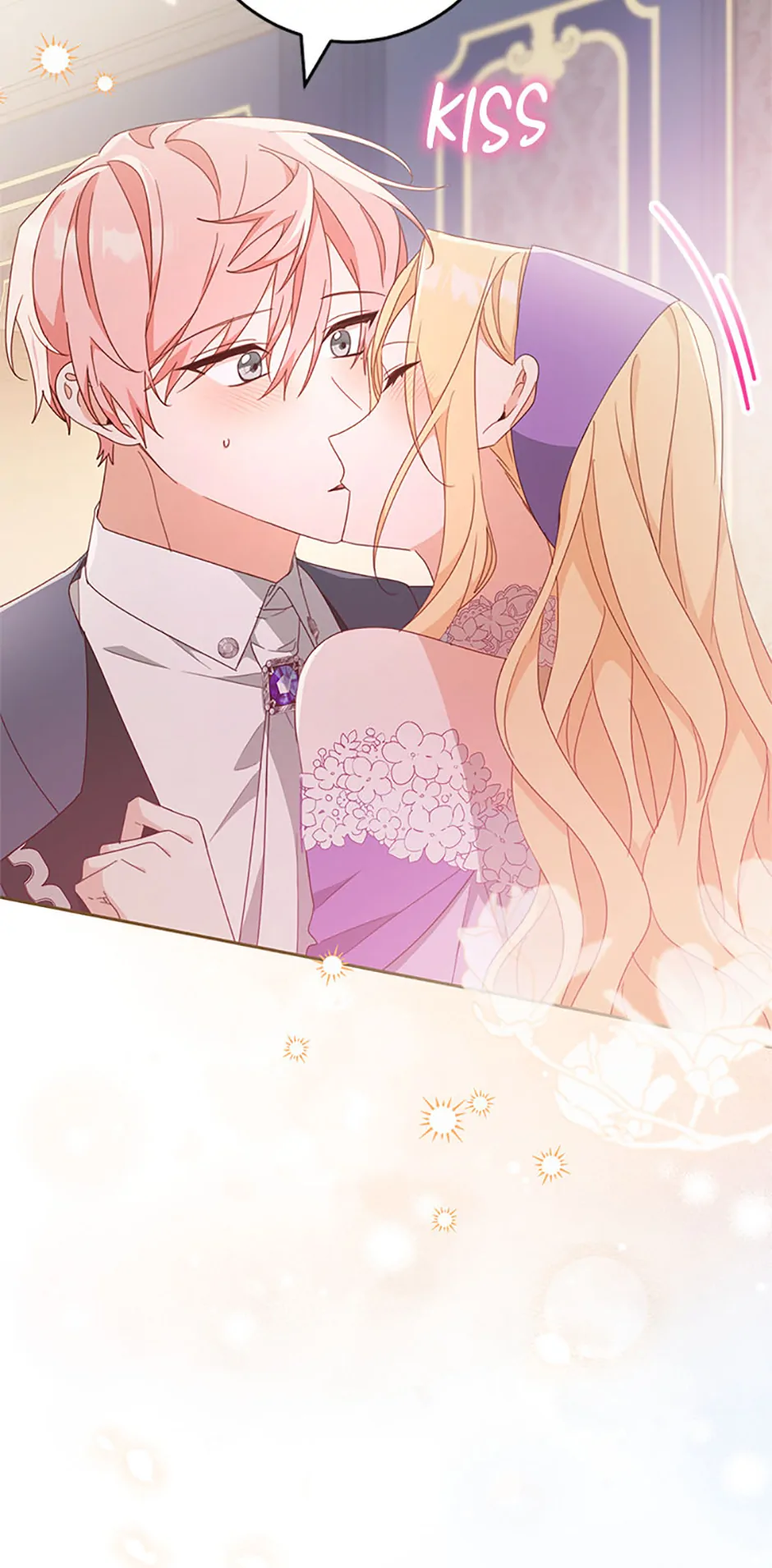 Please Treat Your Friends Preciously chapter 69 page 70
