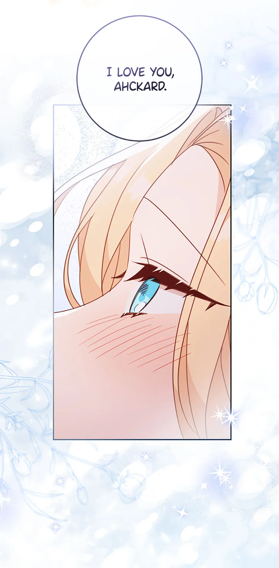 Please Treat Your Friends Preciously chapter 69 page 71