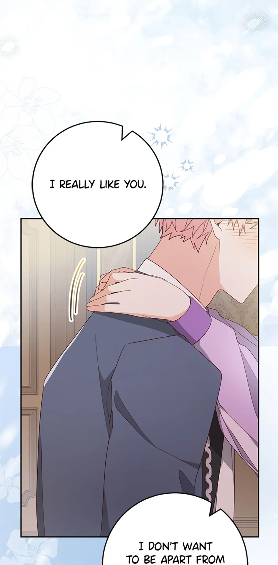 Please Treat Your Friends Preciously chapter 69 page 72