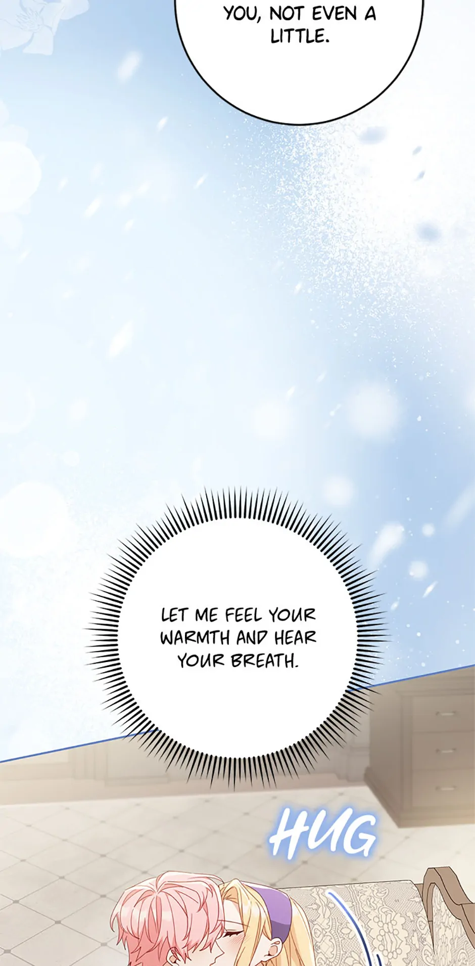 Please Treat Your Friends Preciously chapter 69 page 73