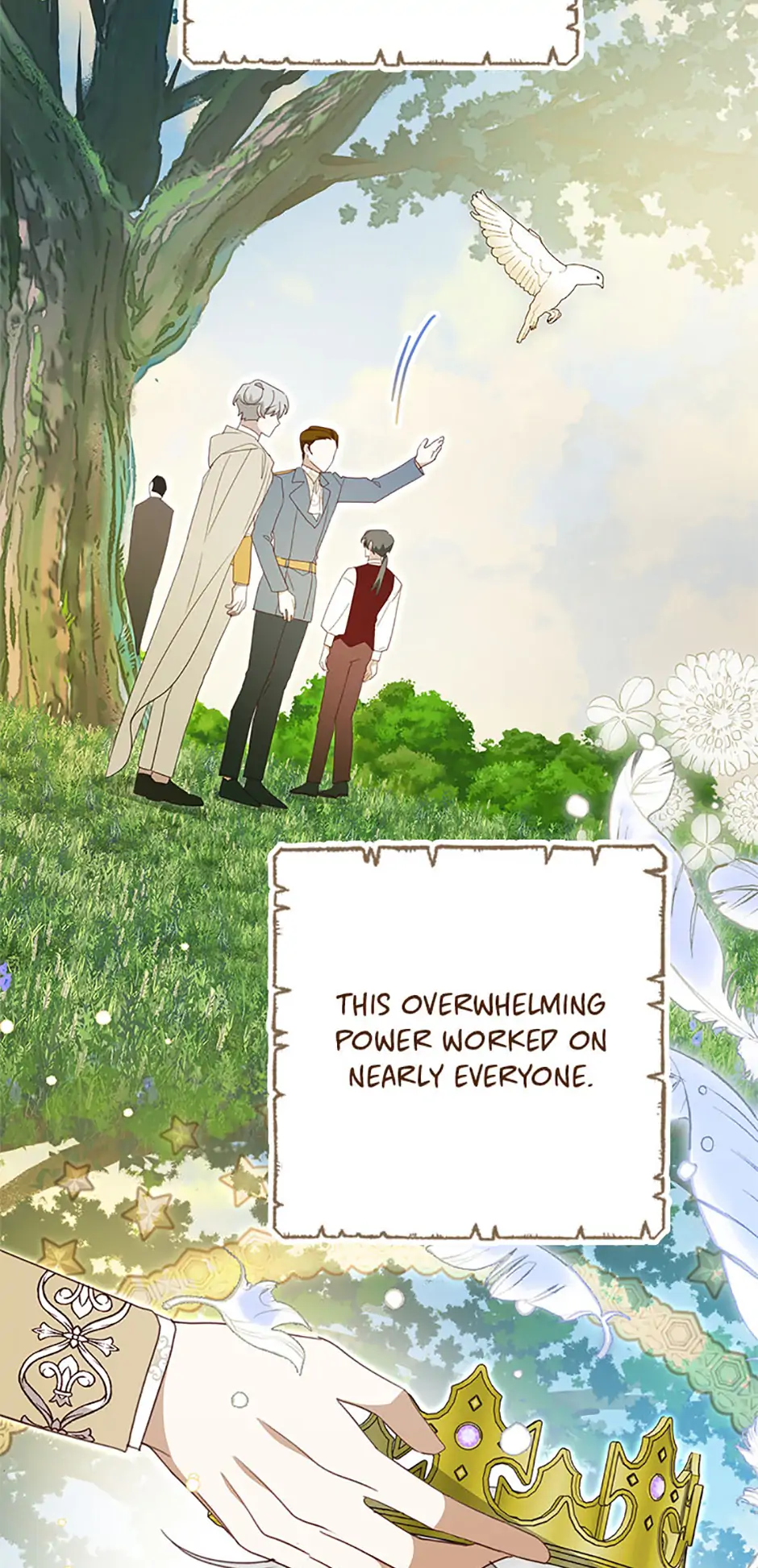 Please Treat Your Friends Preciously chapter 69 page 8