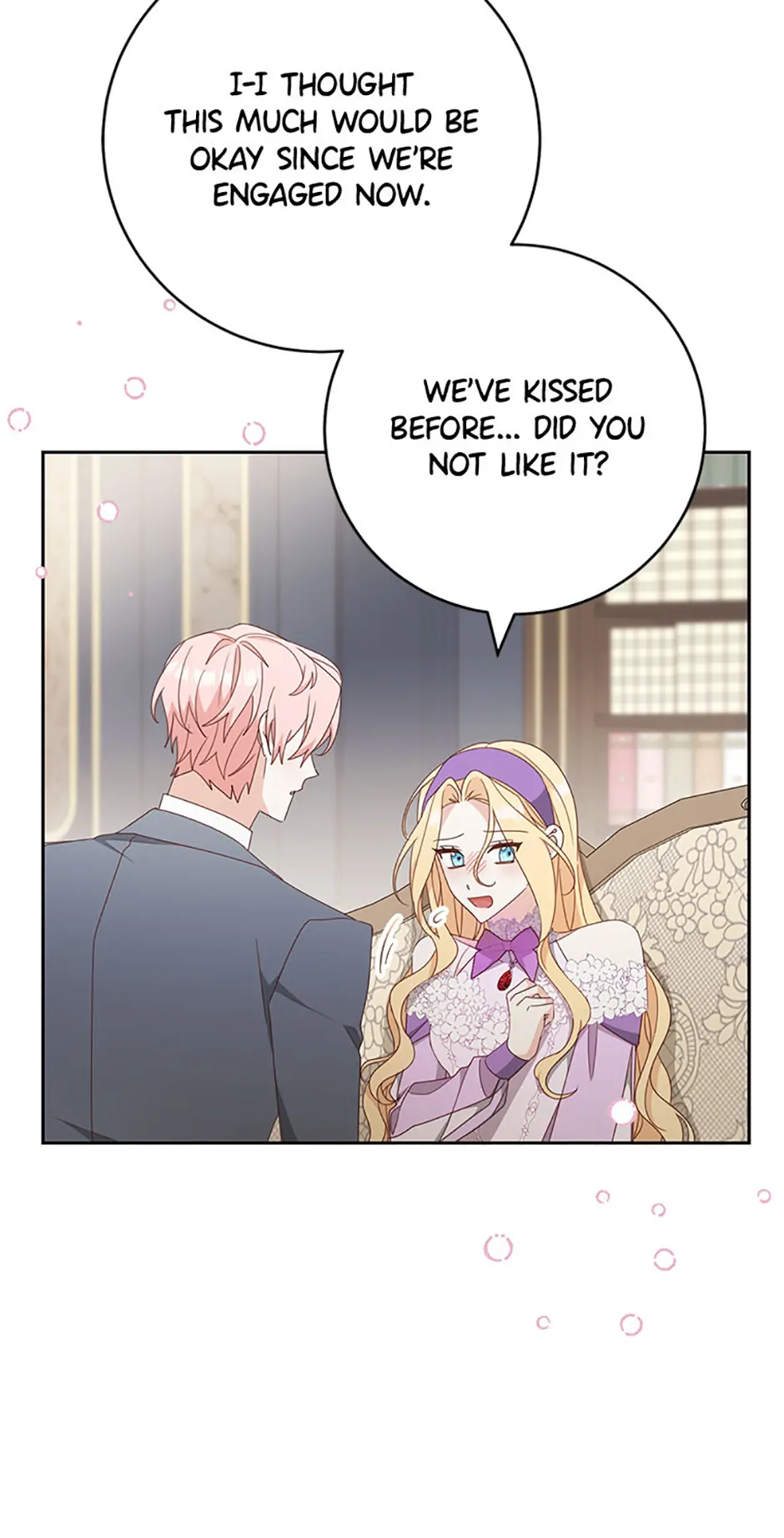 Please Treat Your Friends Preciously chapter 69 page 82