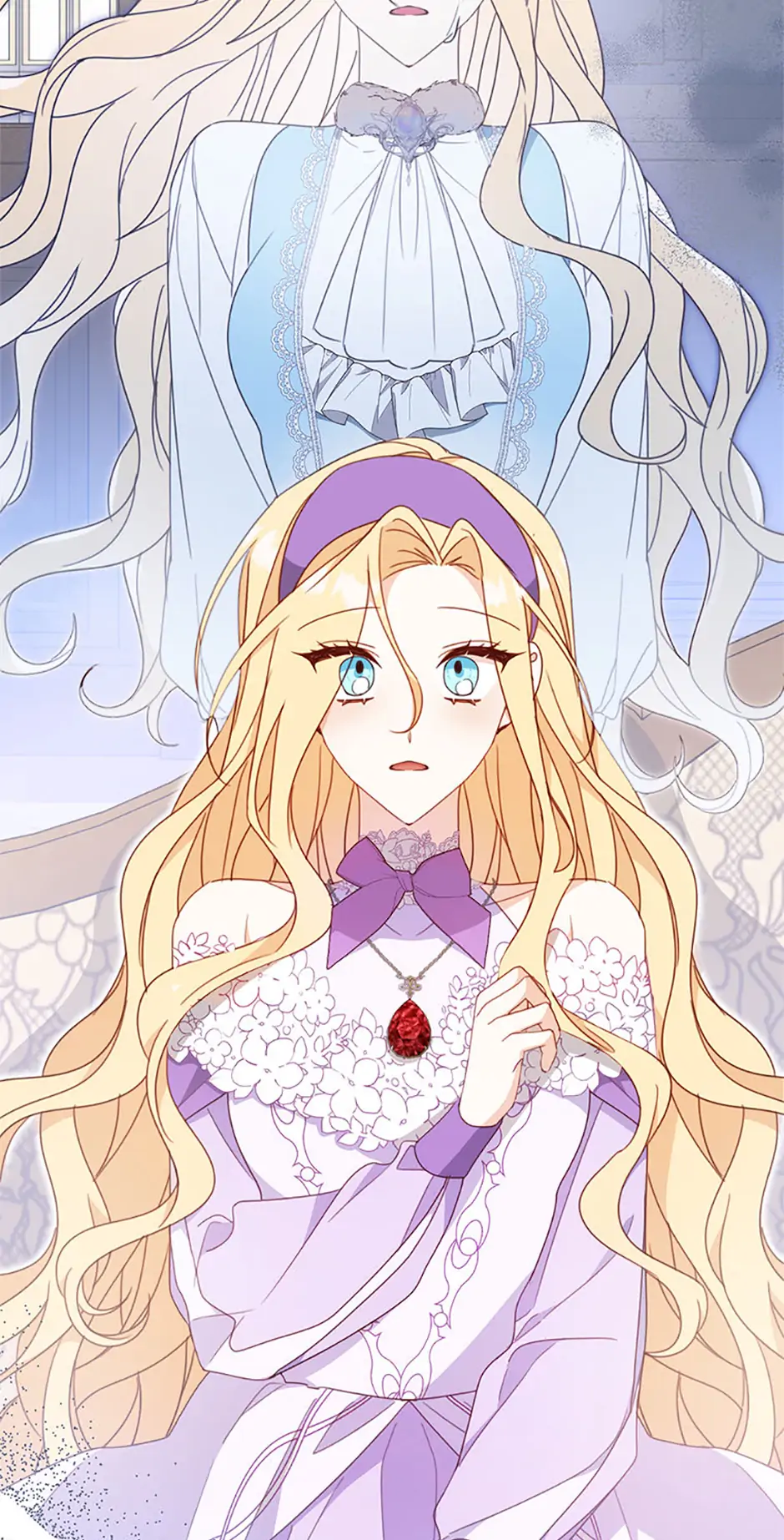 Please Treat Your Friends Preciously chapter 69 page 85