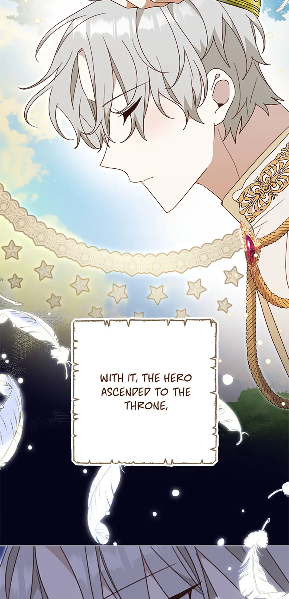 Please Treat Your Friends Preciously chapter 69 page 9