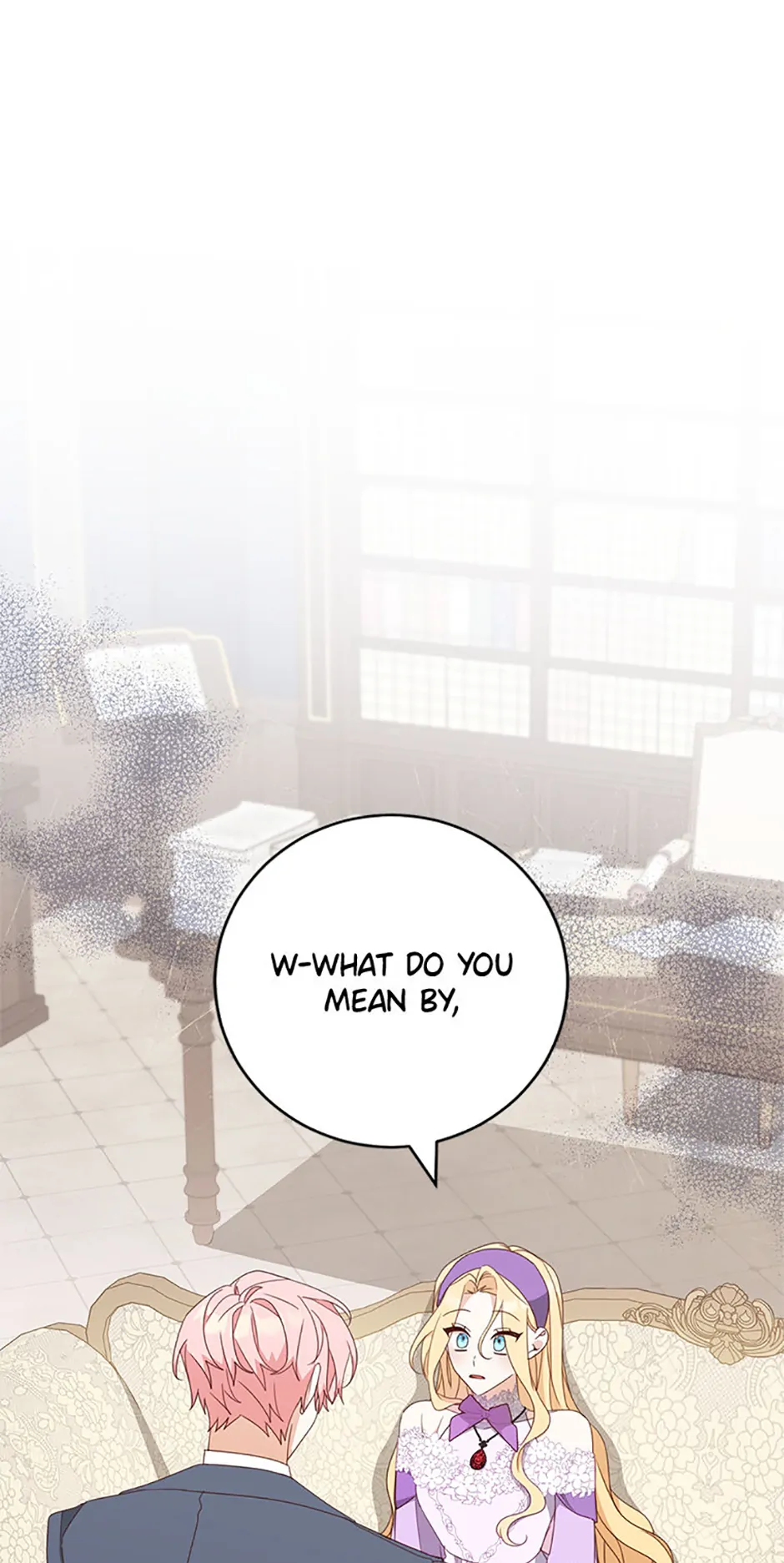 Please Treat Your Friends Preciously chapter 70 page 1