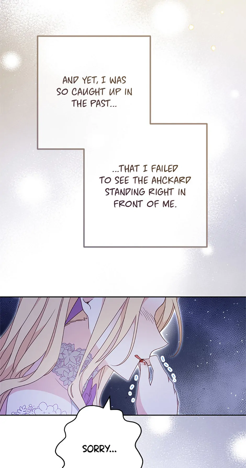 Please Treat Your Friends Preciously chapter 70 page 16