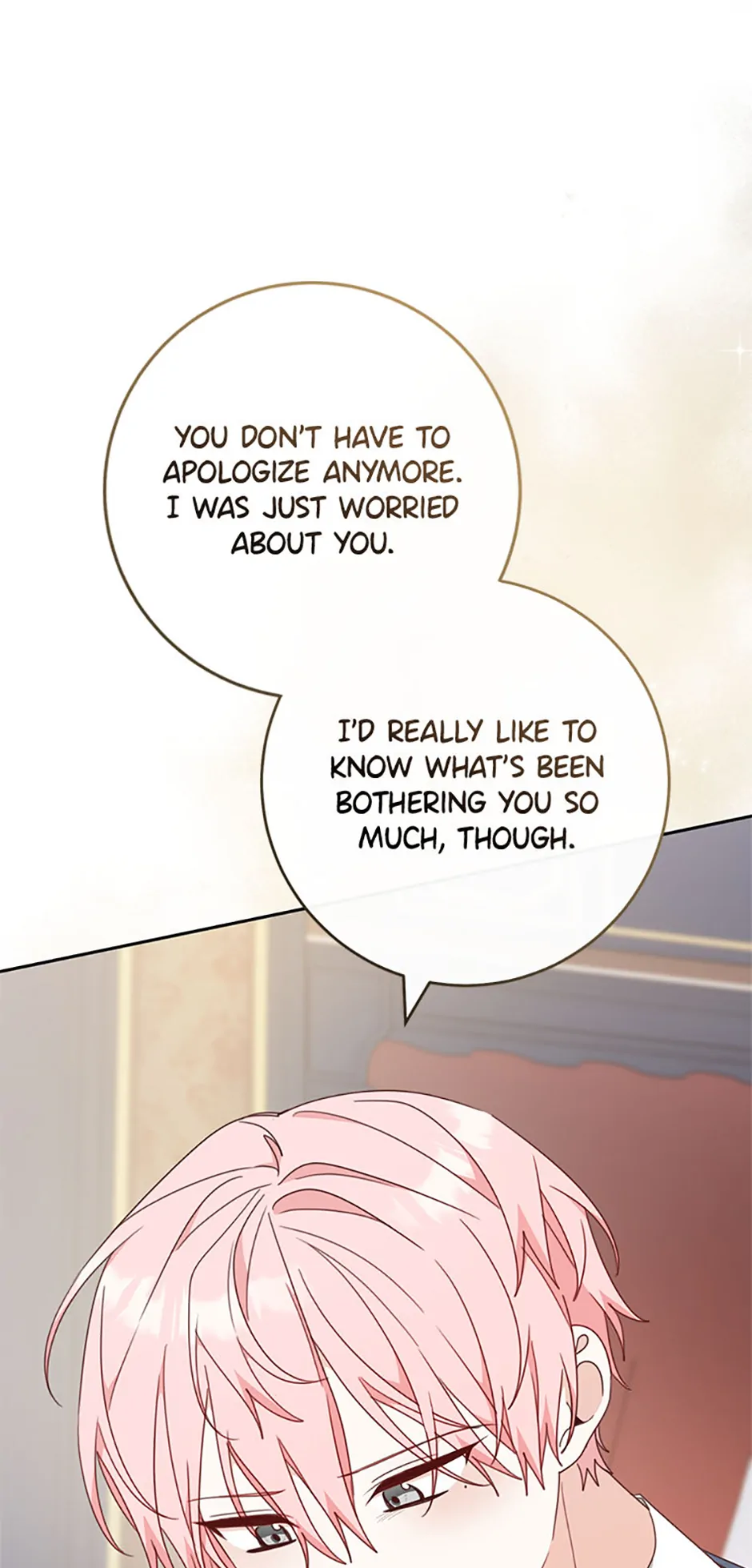 Please Treat Your Friends Preciously chapter 70 page 21