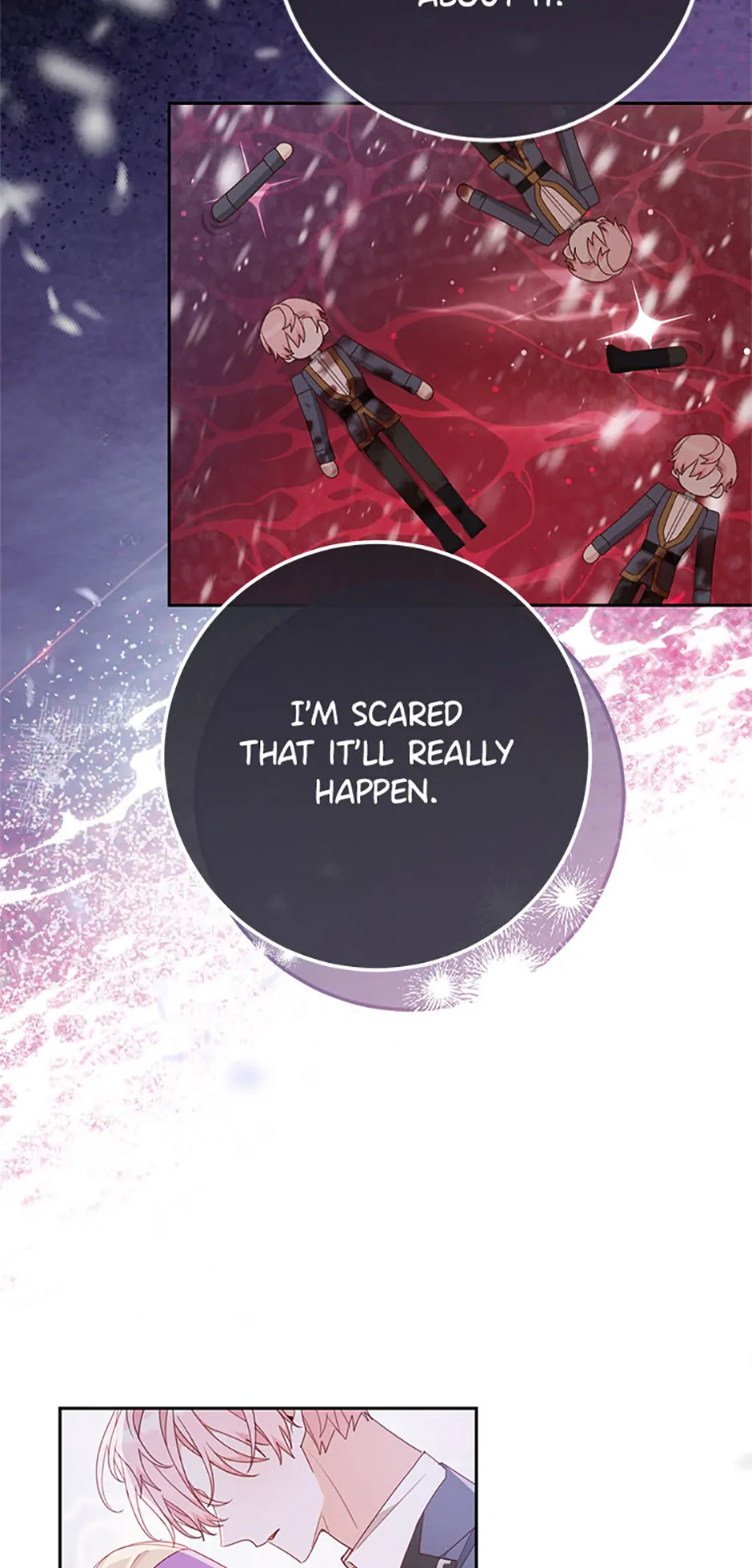 Please Treat Your Friends Preciously chapter 70 page 26
