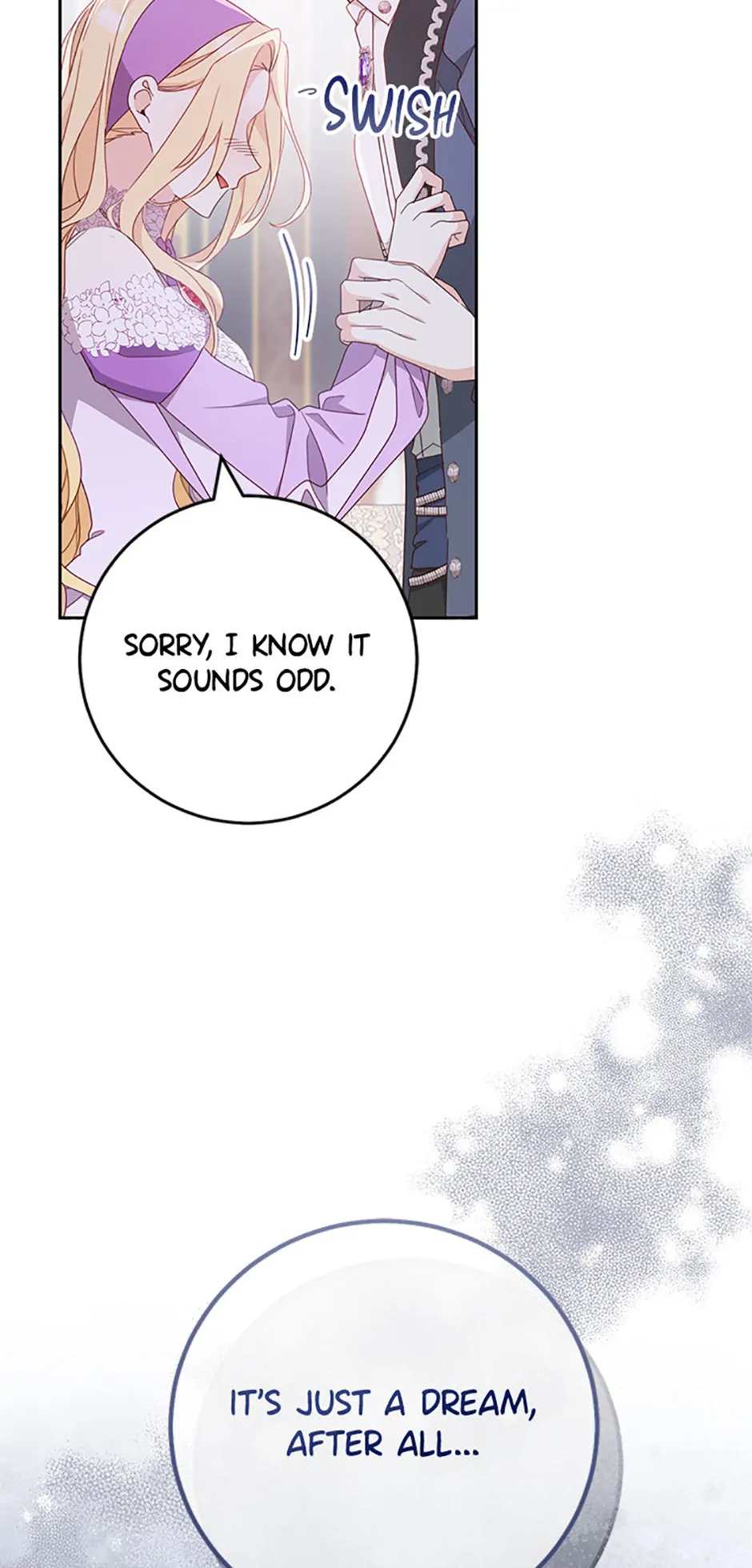 Please Treat Your Friends Preciously chapter 70 page 27