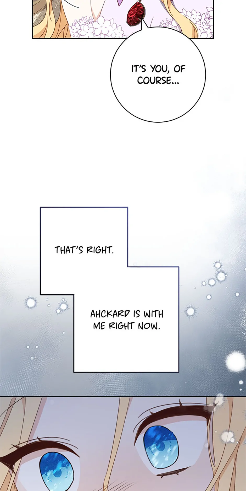 Please Treat Your Friends Preciously chapter 70 page 3