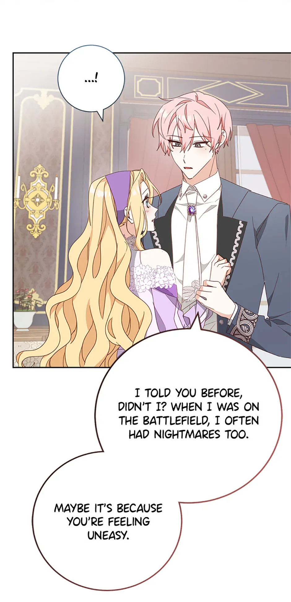 Please Treat Your Friends Preciously chapter 70 page 31