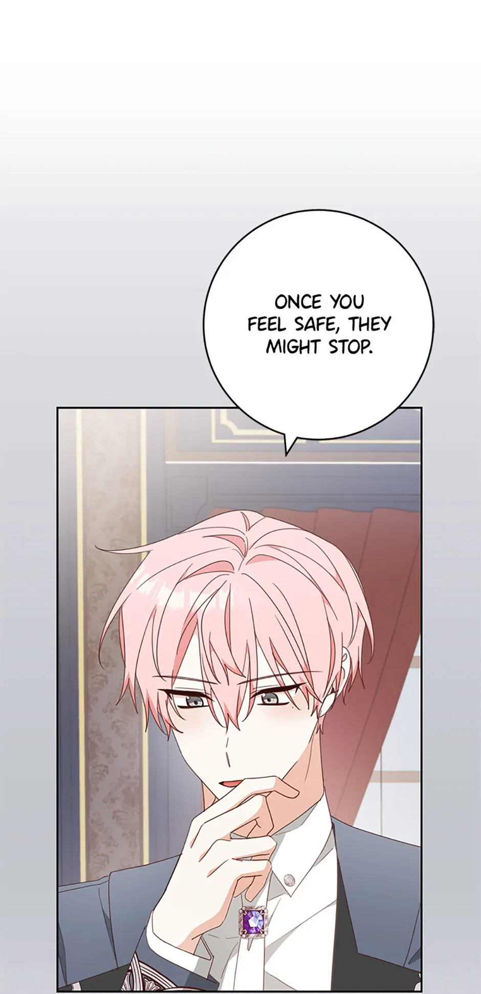 Please Treat Your Friends Preciously chapter 70 page 32