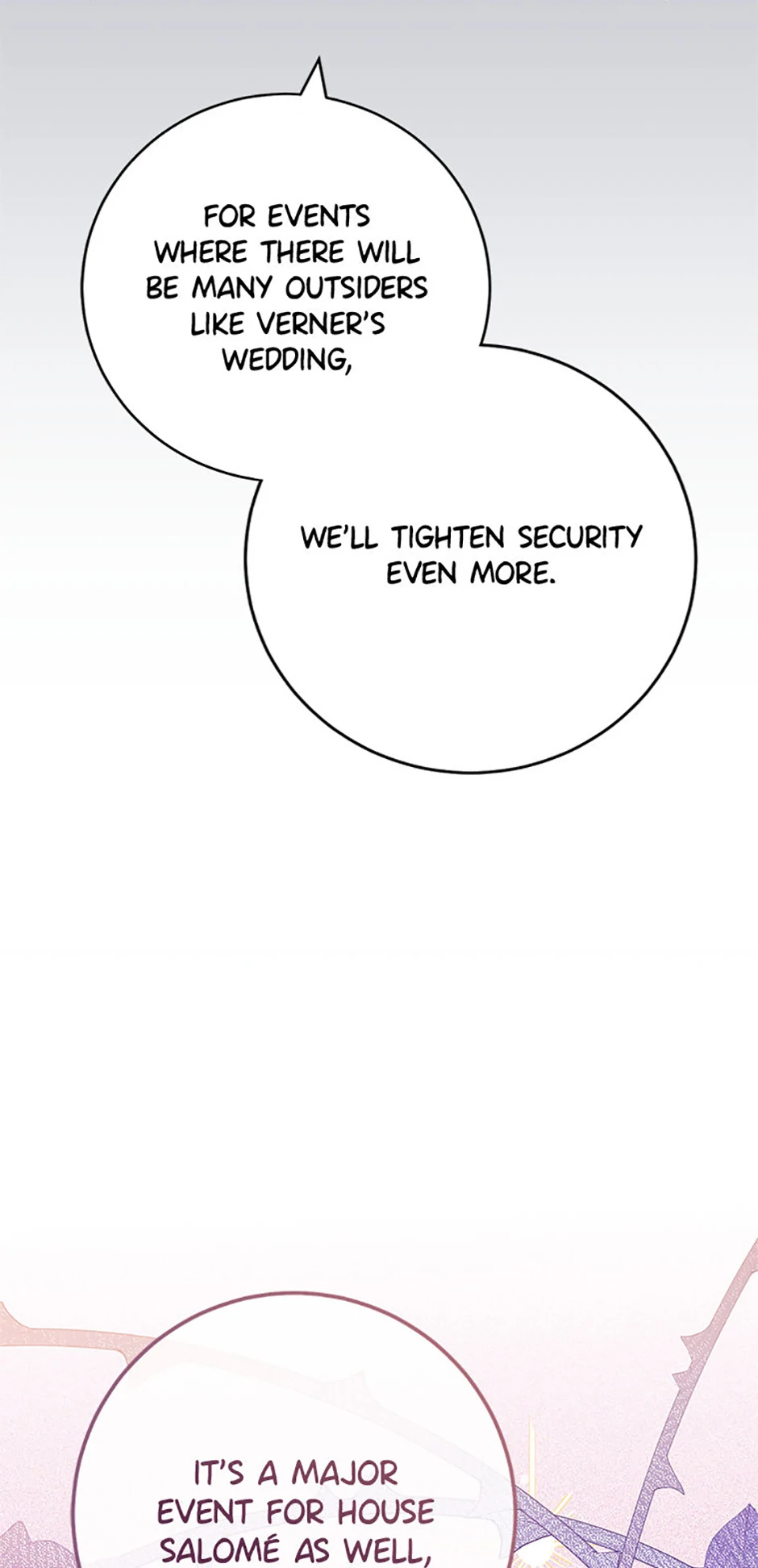 Please Treat Your Friends Preciously chapter 70 page 33