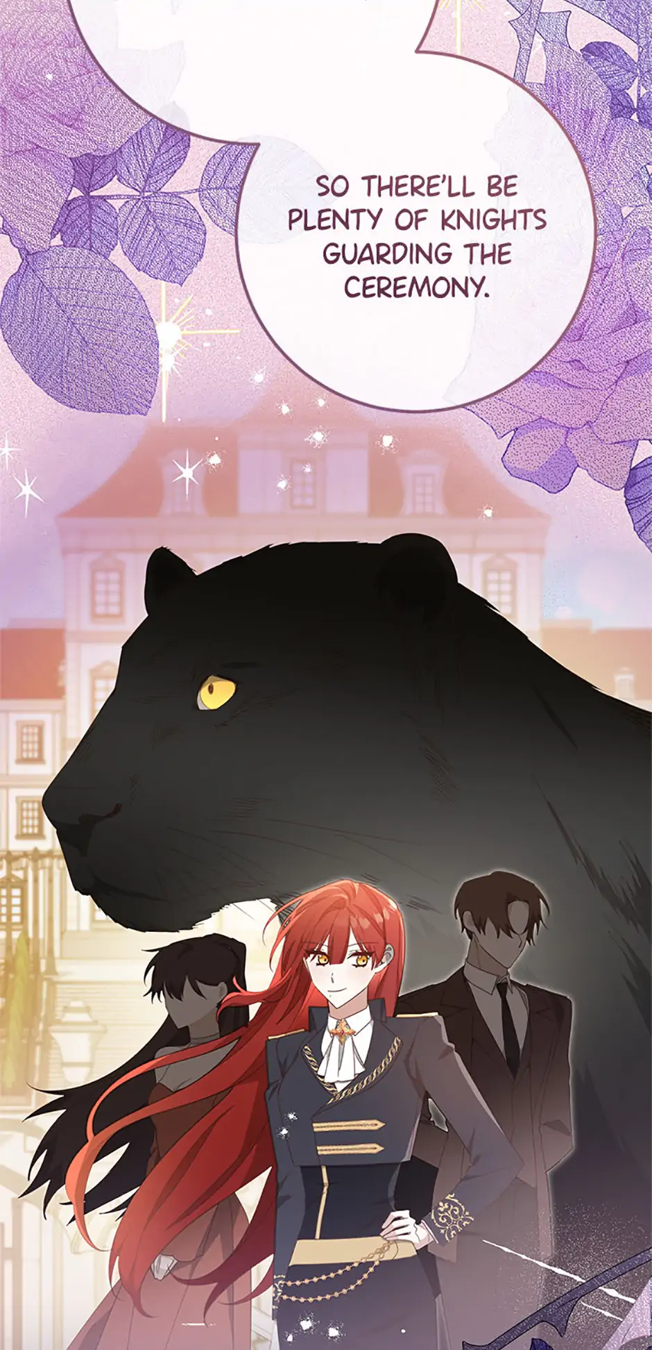 Please Treat Your Friends Preciously chapter 70 page 34
