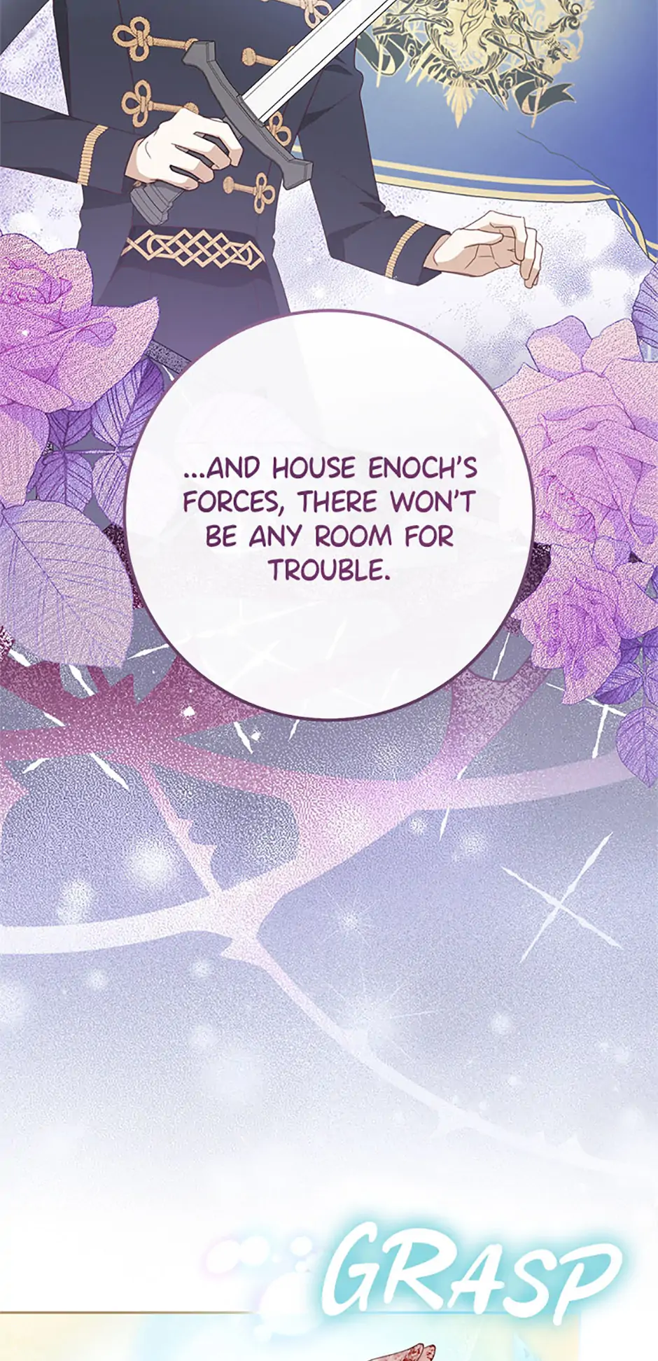 Please Treat Your Friends Preciously chapter 70 page 36