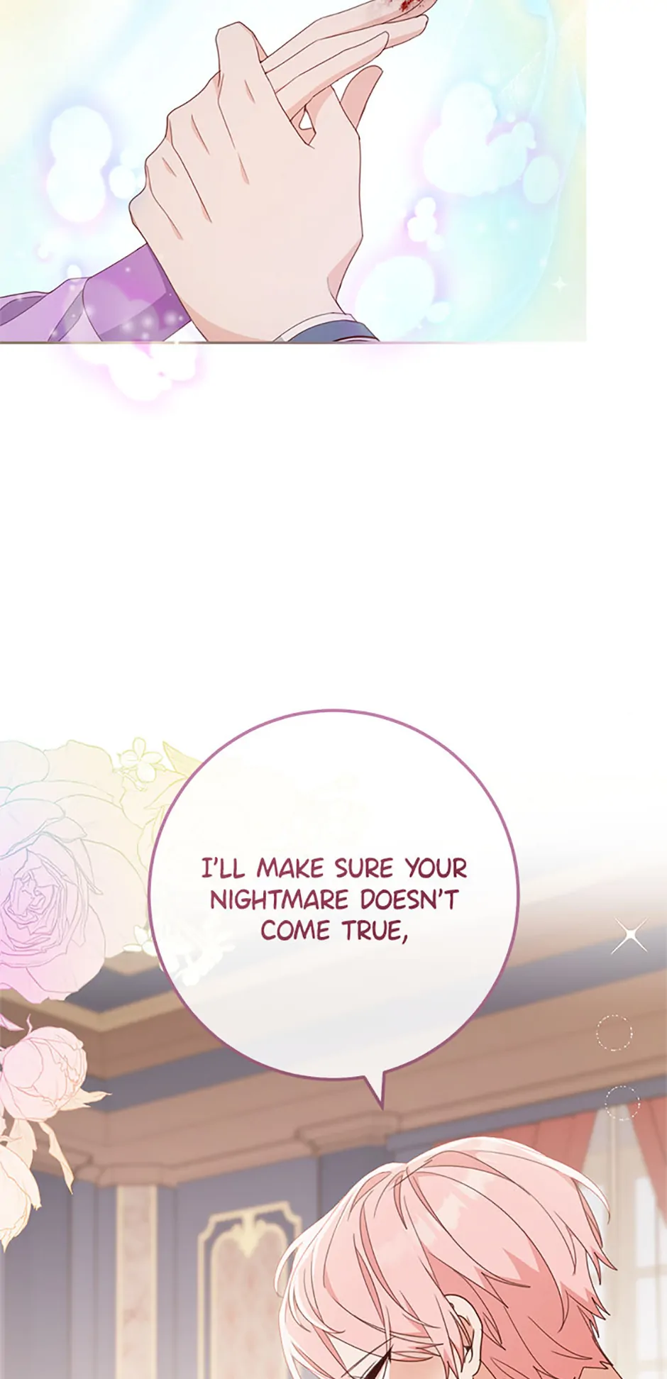 Please Treat Your Friends Preciously chapter 70 page 37
