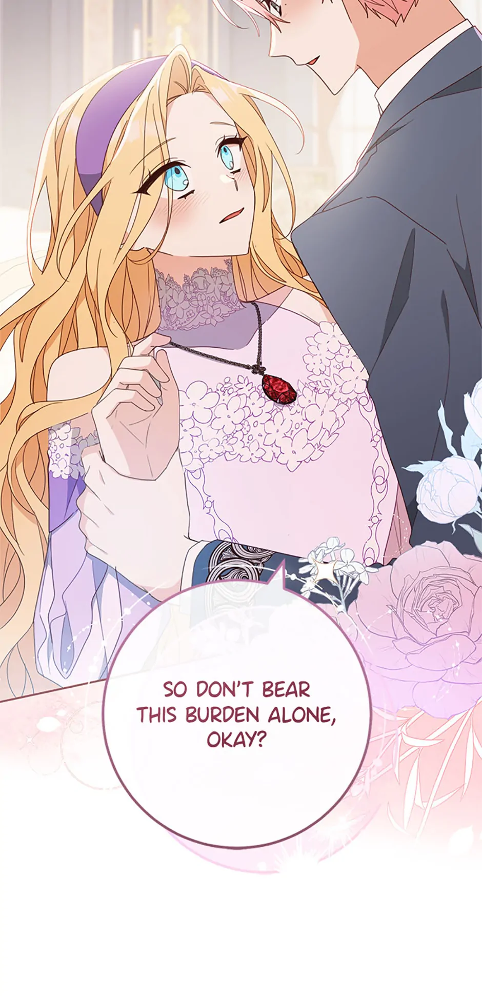Please Treat Your Friends Preciously chapter 70 page 38