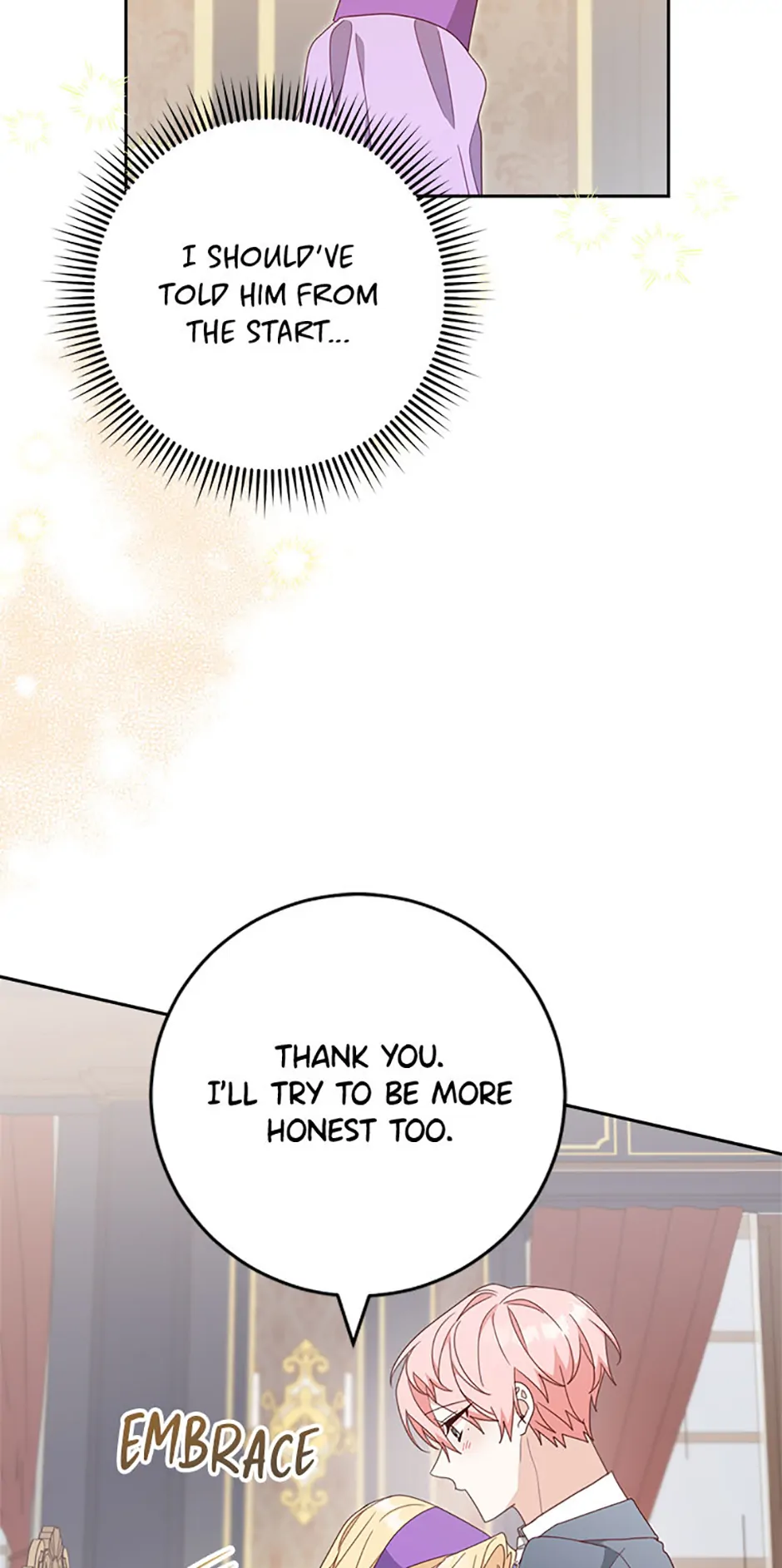 Please Treat Your Friends Preciously chapter 70 page 40