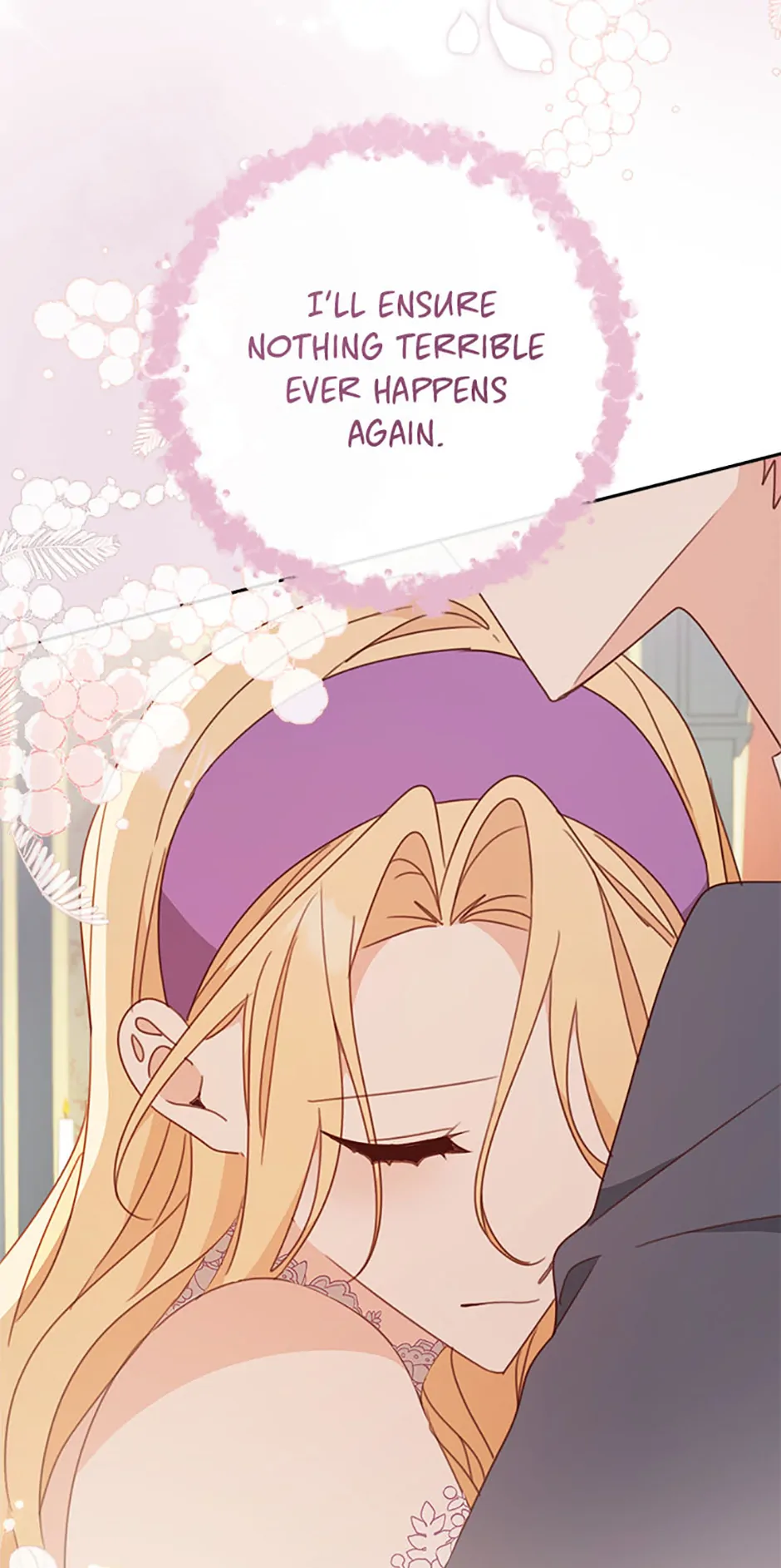 Please Treat Your Friends Preciously chapter 70 page 42