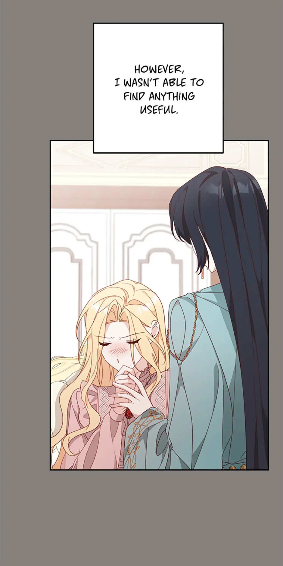 Please Treat Your Friends Preciously chapter 70 page 48