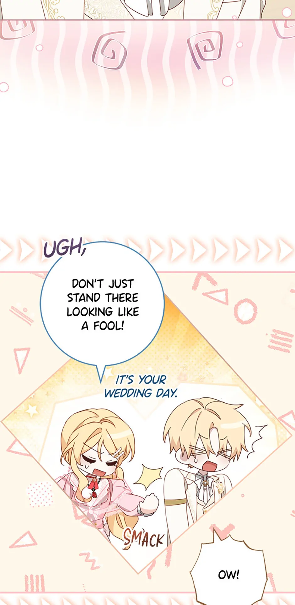 Please Treat Your Friends Preciously chapter 70 page 55
