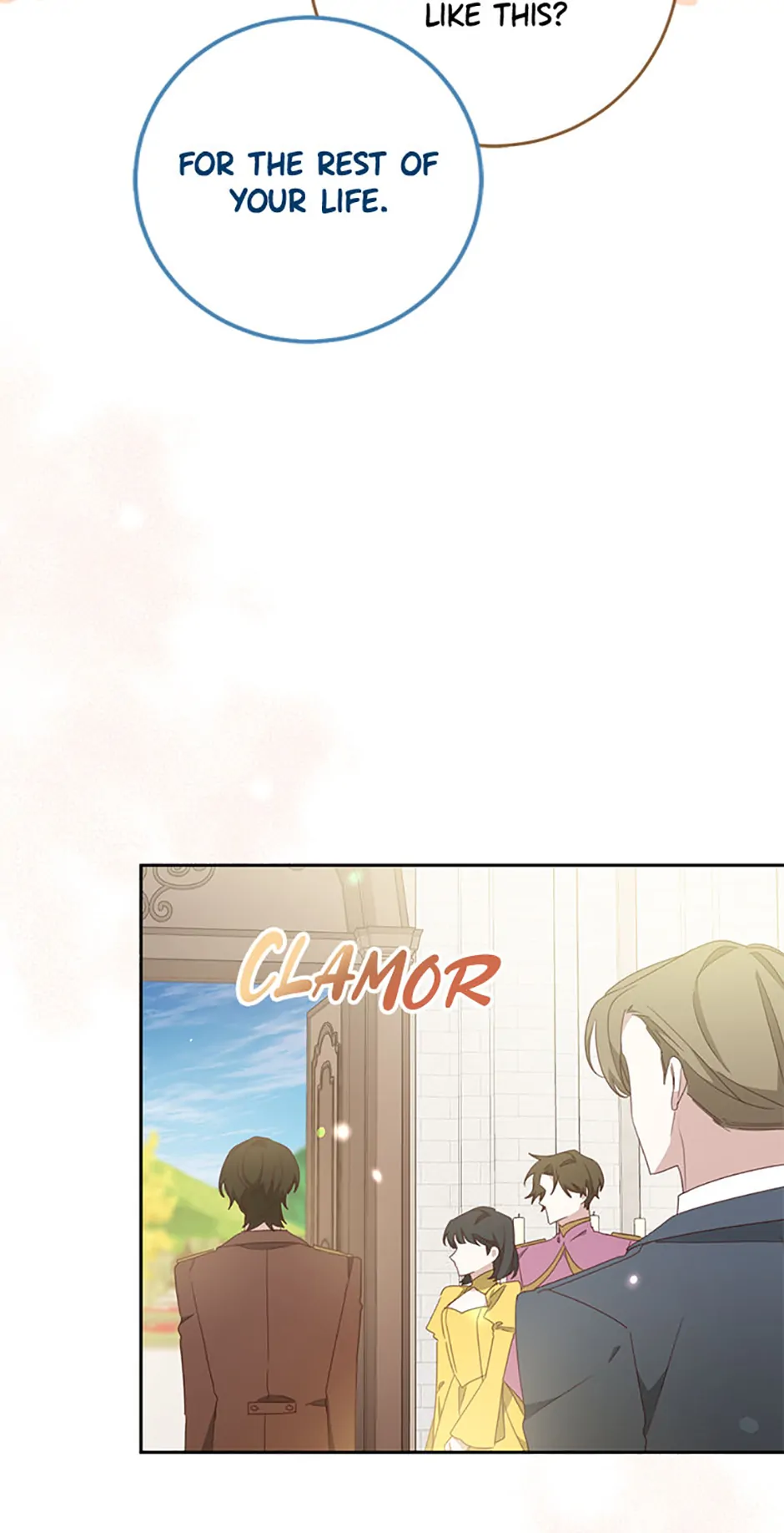 Please Treat Your Friends Preciously chapter 70 page 60