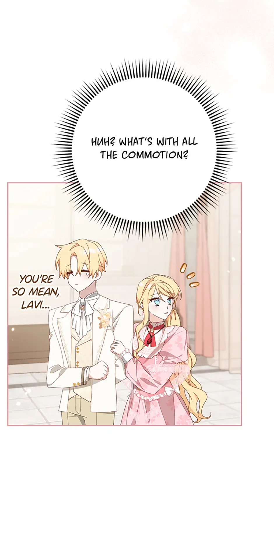 Please Treat Your Friends Preciously chapter 70 page 61
