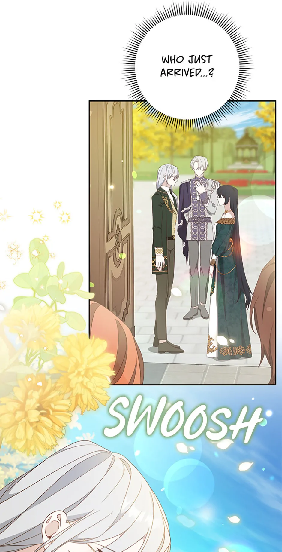Please Treat Your Friends Preciously chapter 70 page 62