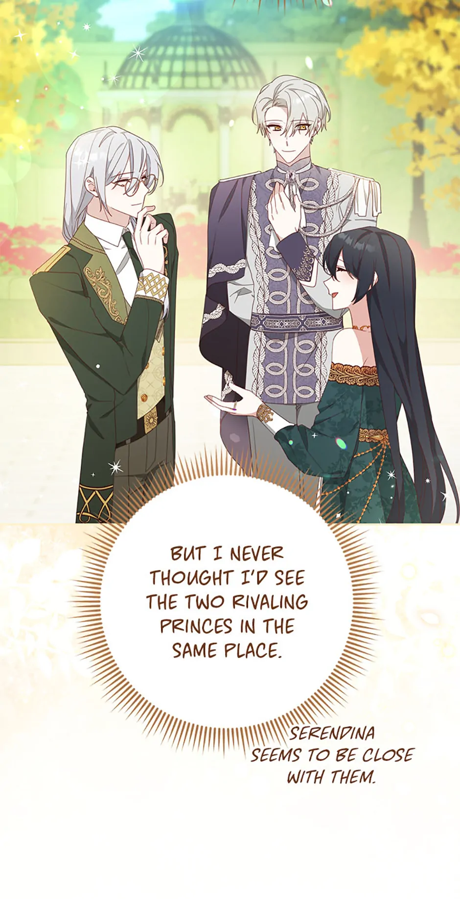 Please Treat Your Friends Preciously chapter 70 page 66