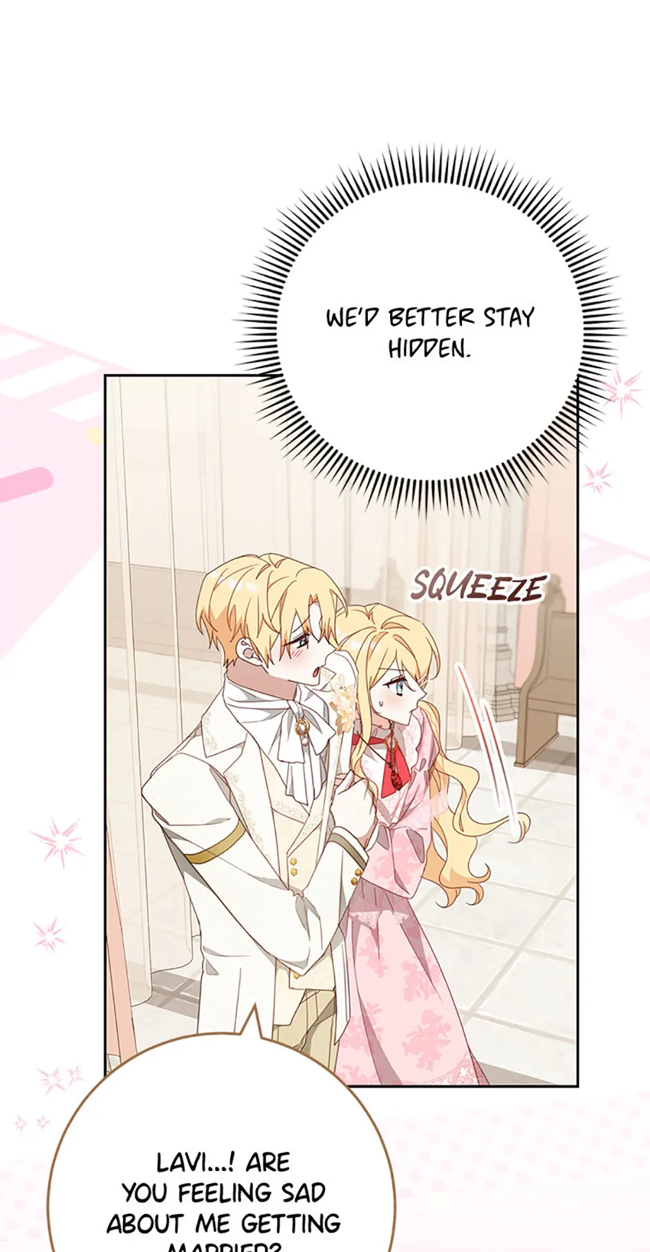 Please Treat Your Friends Preciously chapter 70 page 67