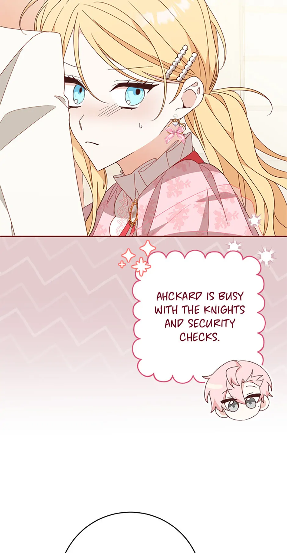 Please Treat Your Friends Preciously chapter 70 page 69