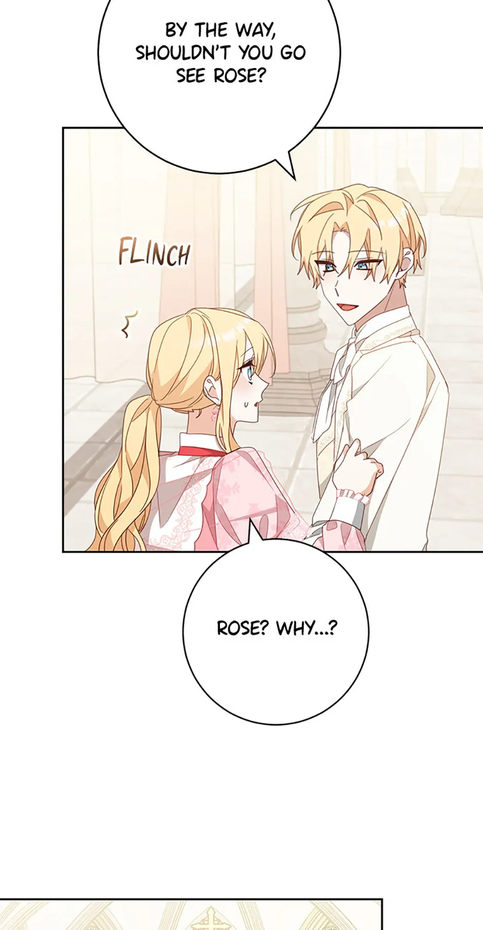 Please Treat Your Friends Preciously chapter 70 page 70
