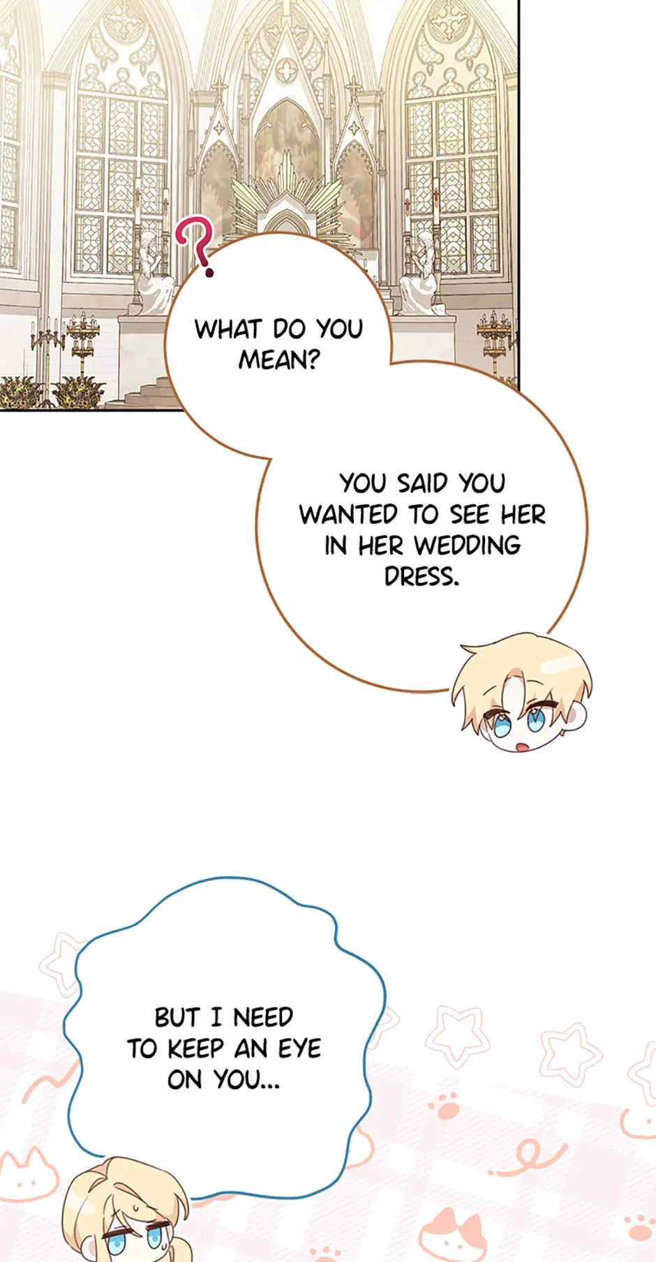 Please Treat Your Friends Preciously chapter 70 page 71