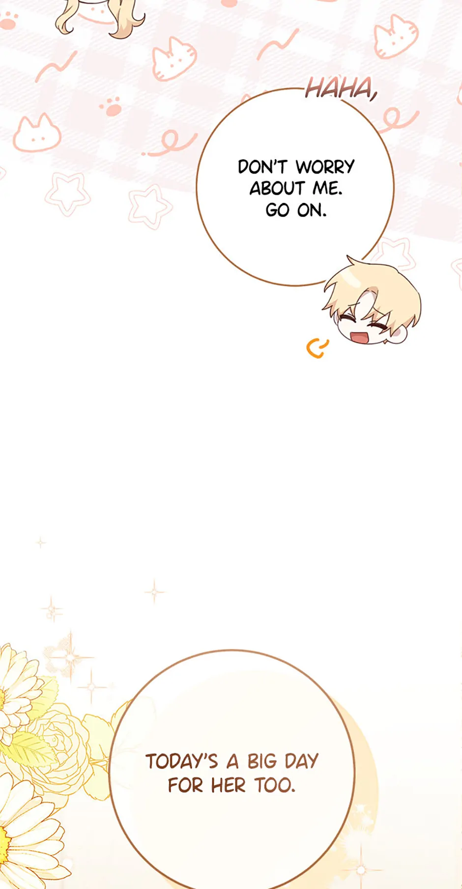 Please Treat Your Friends Preciously chapter 70 page 72