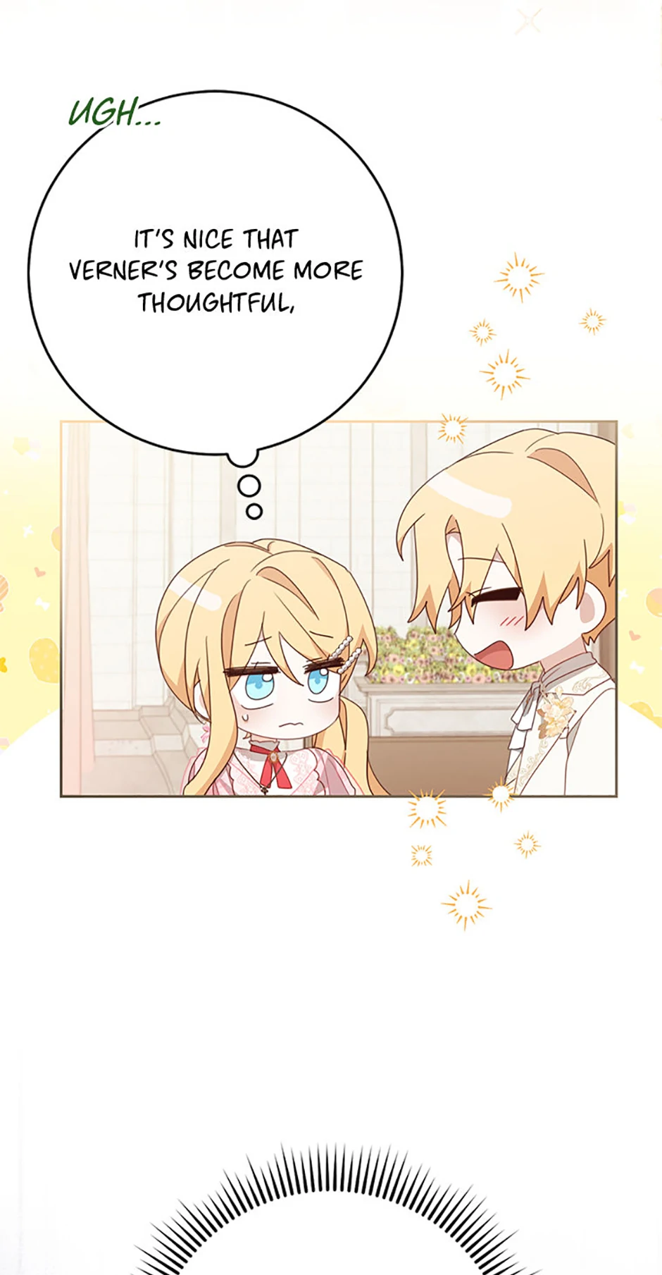 Please Treat Your Friends Preciously chapter 70 page 74