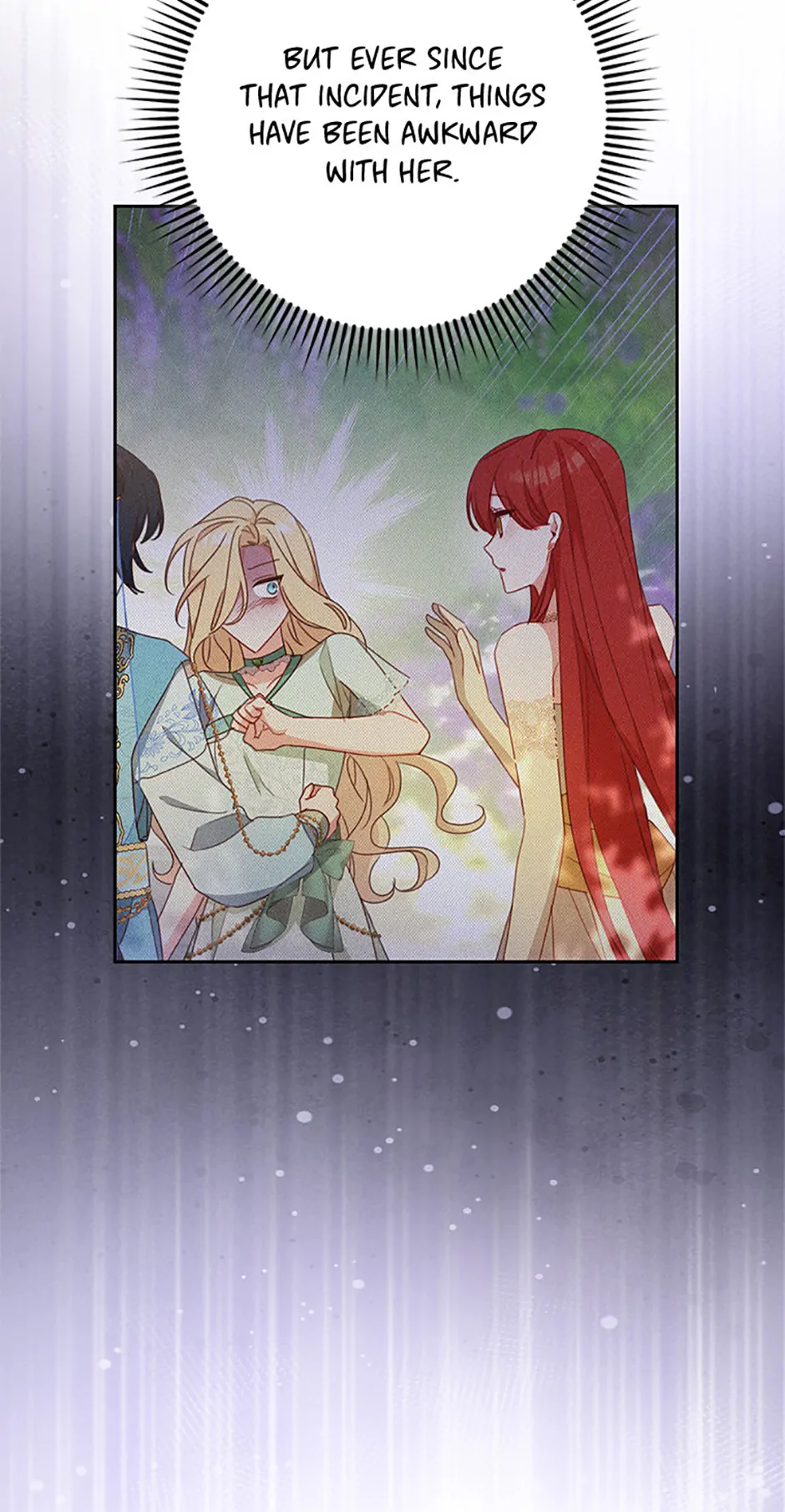 Please Treat Your Friends Preciously chapter 70 page 75