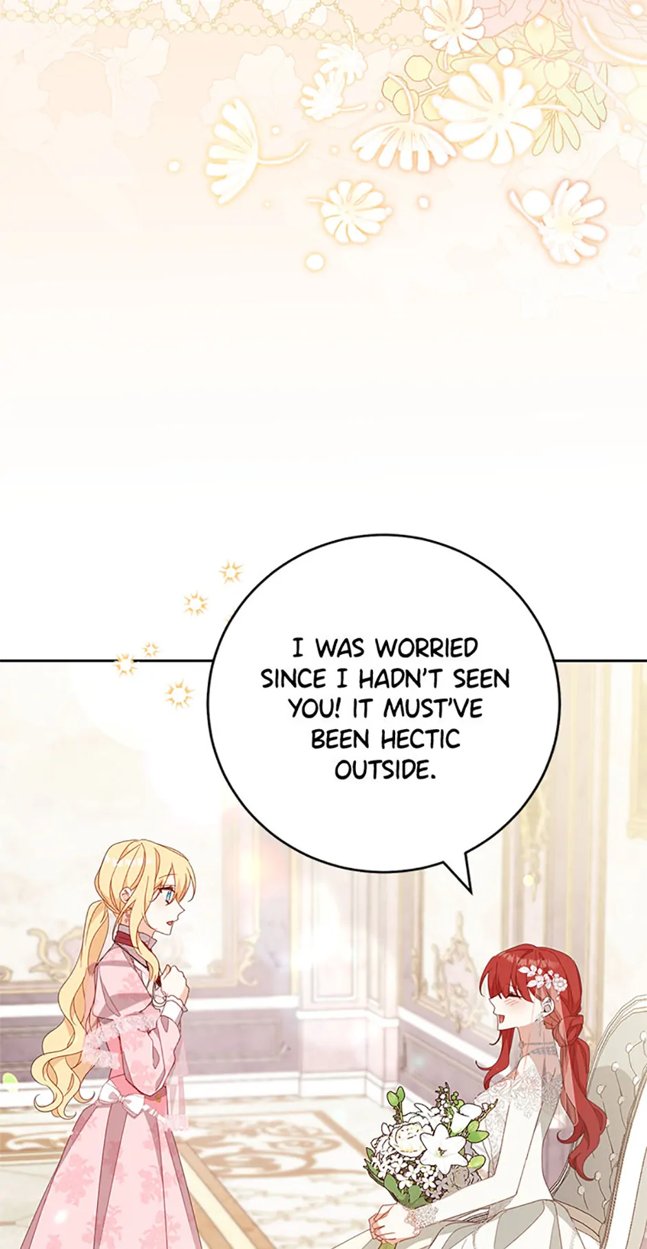 Please Treat Your Friends Preciously chapter 71 page 19