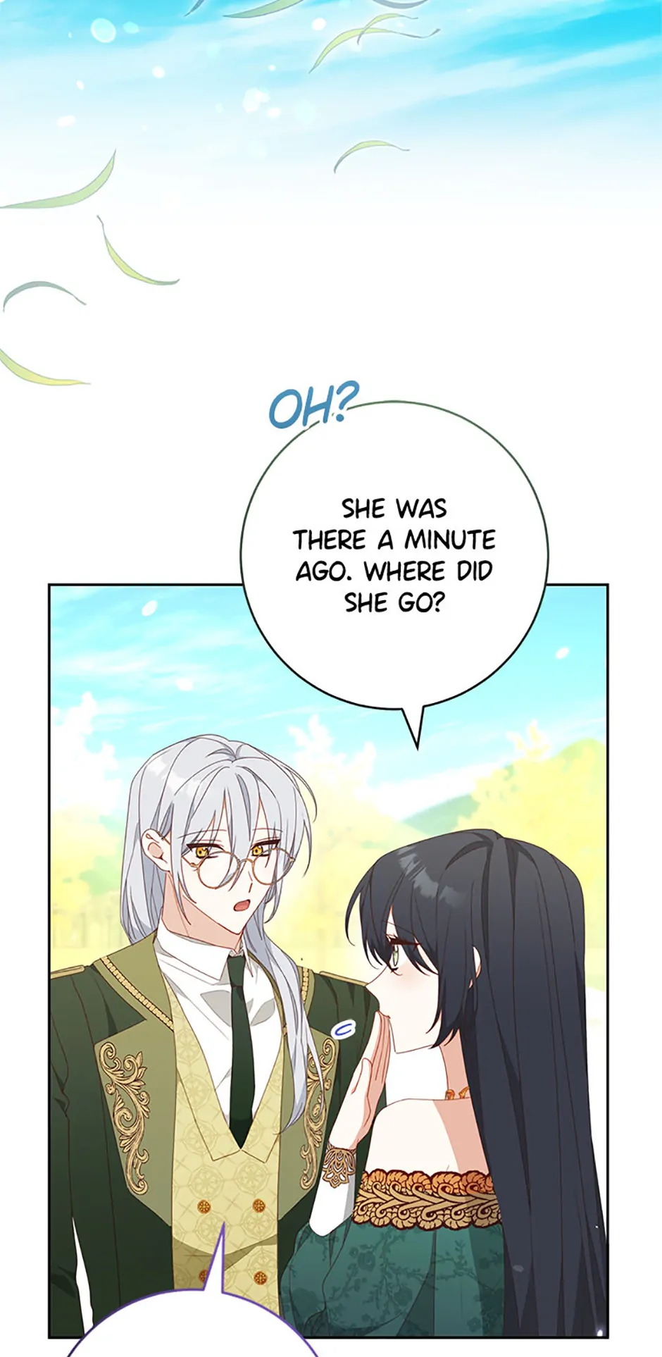 Please Treat Your Friends Preciously chapter 71 page 2