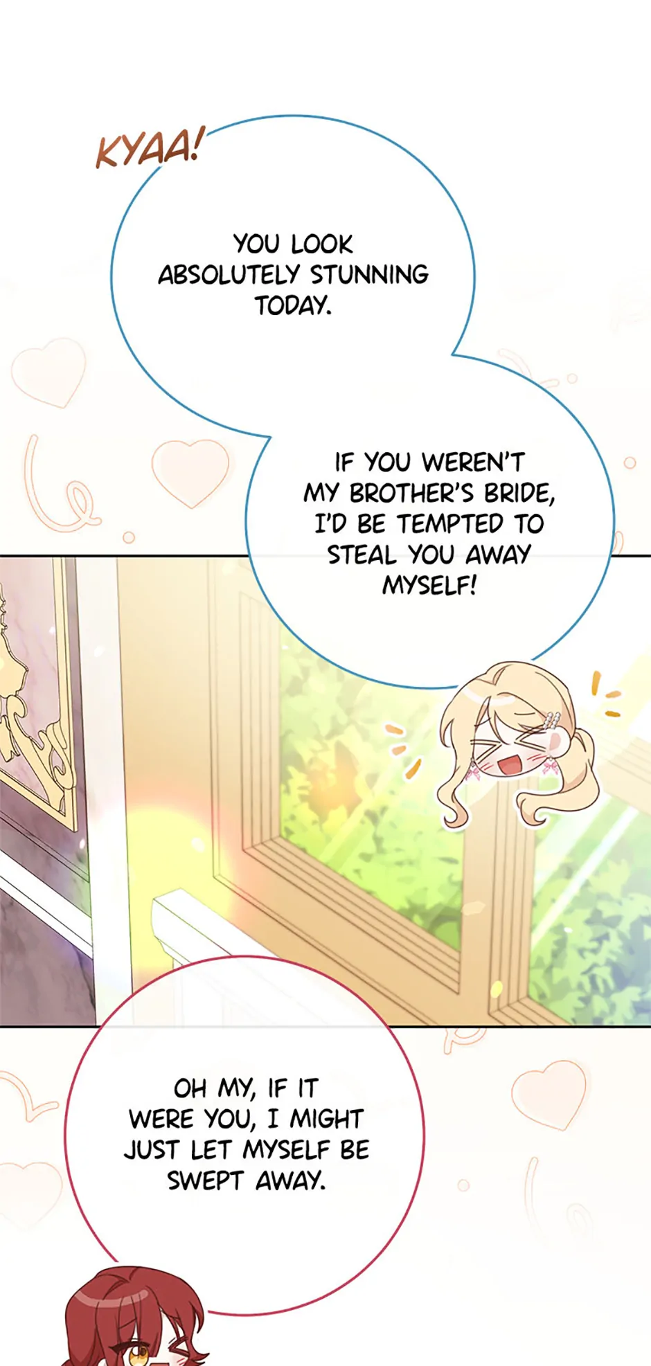 Please Treat Your Friends Preciously chapter 71 page 22