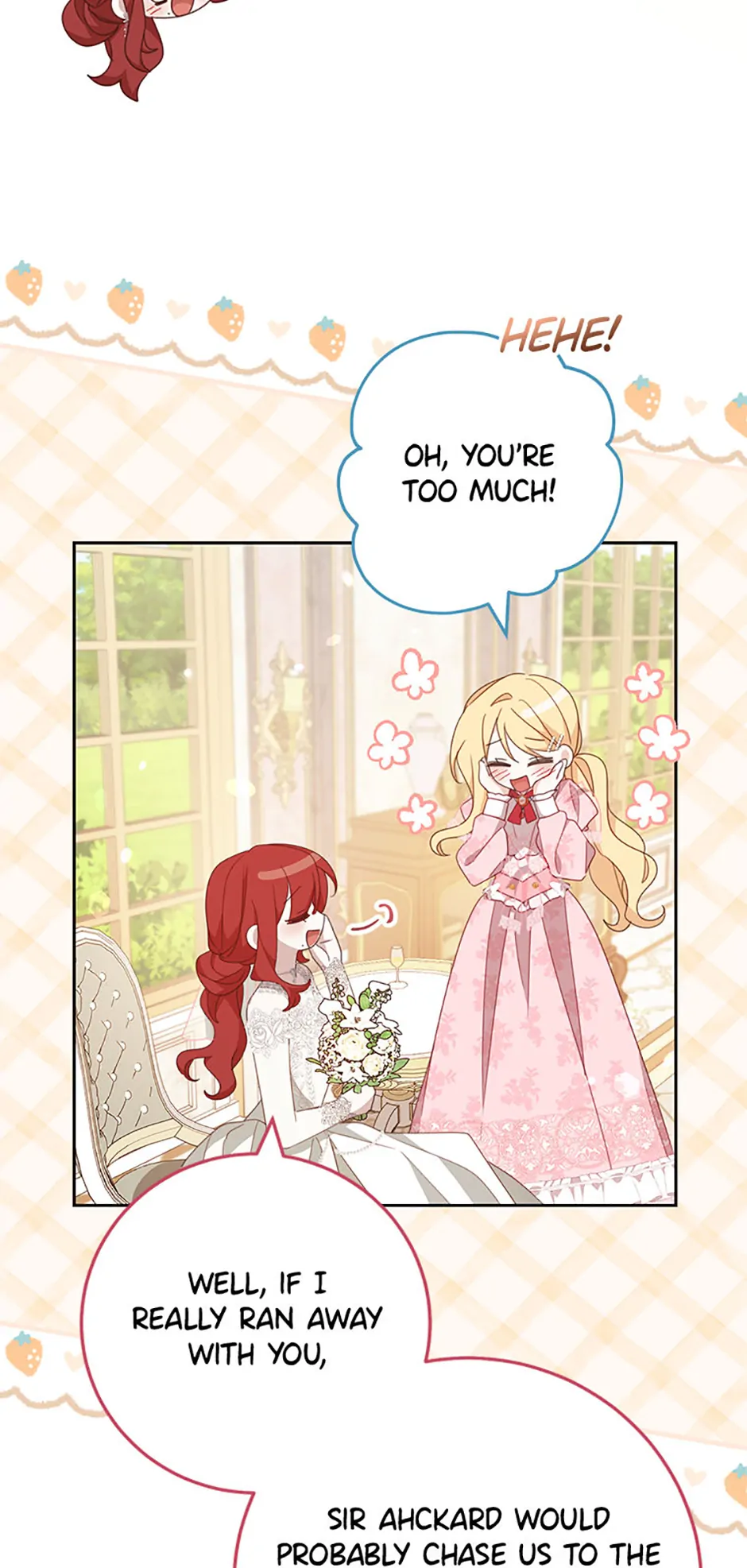 Please Treat Your Friends Preciously chapter 71 page 23
