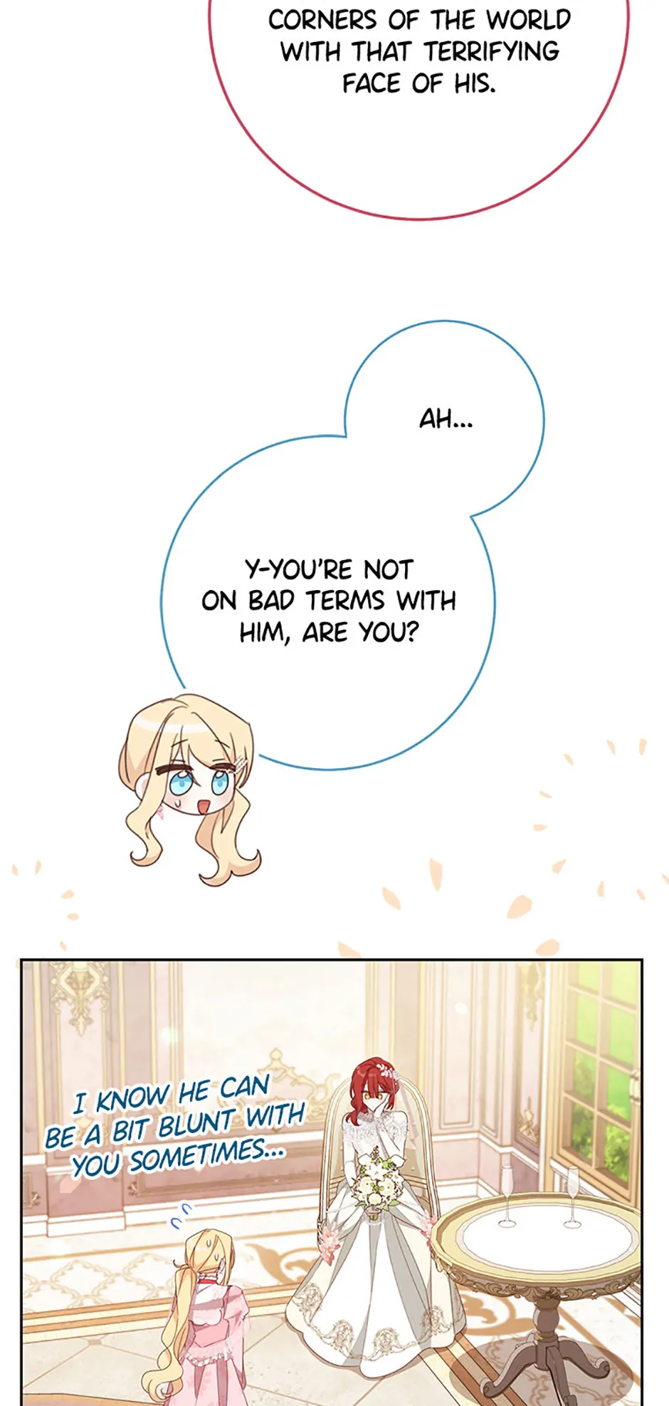 Please Treat Your Friends Preciously chapter 71 page 24