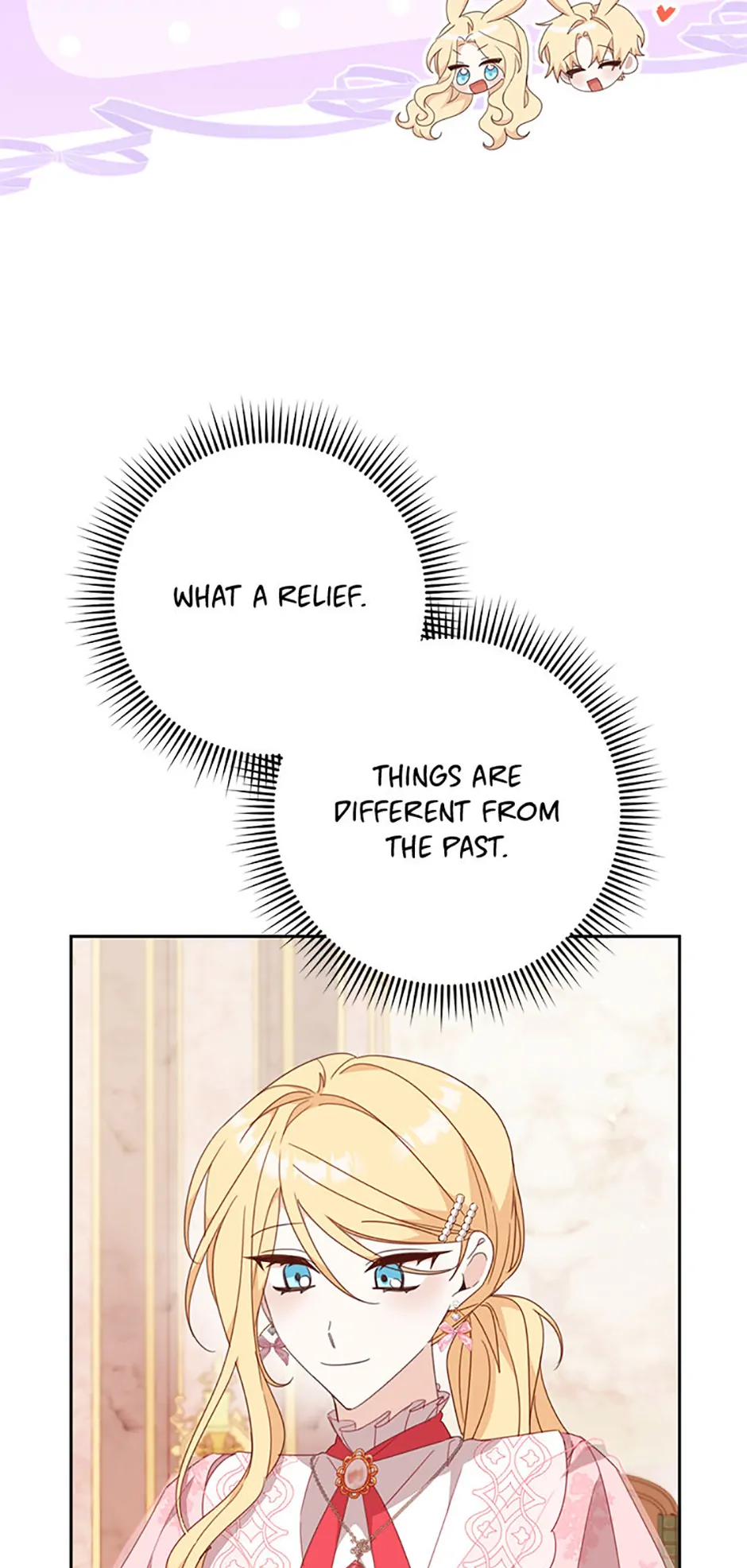 Please Treat Your Friends Preciously chapter 71 page 27