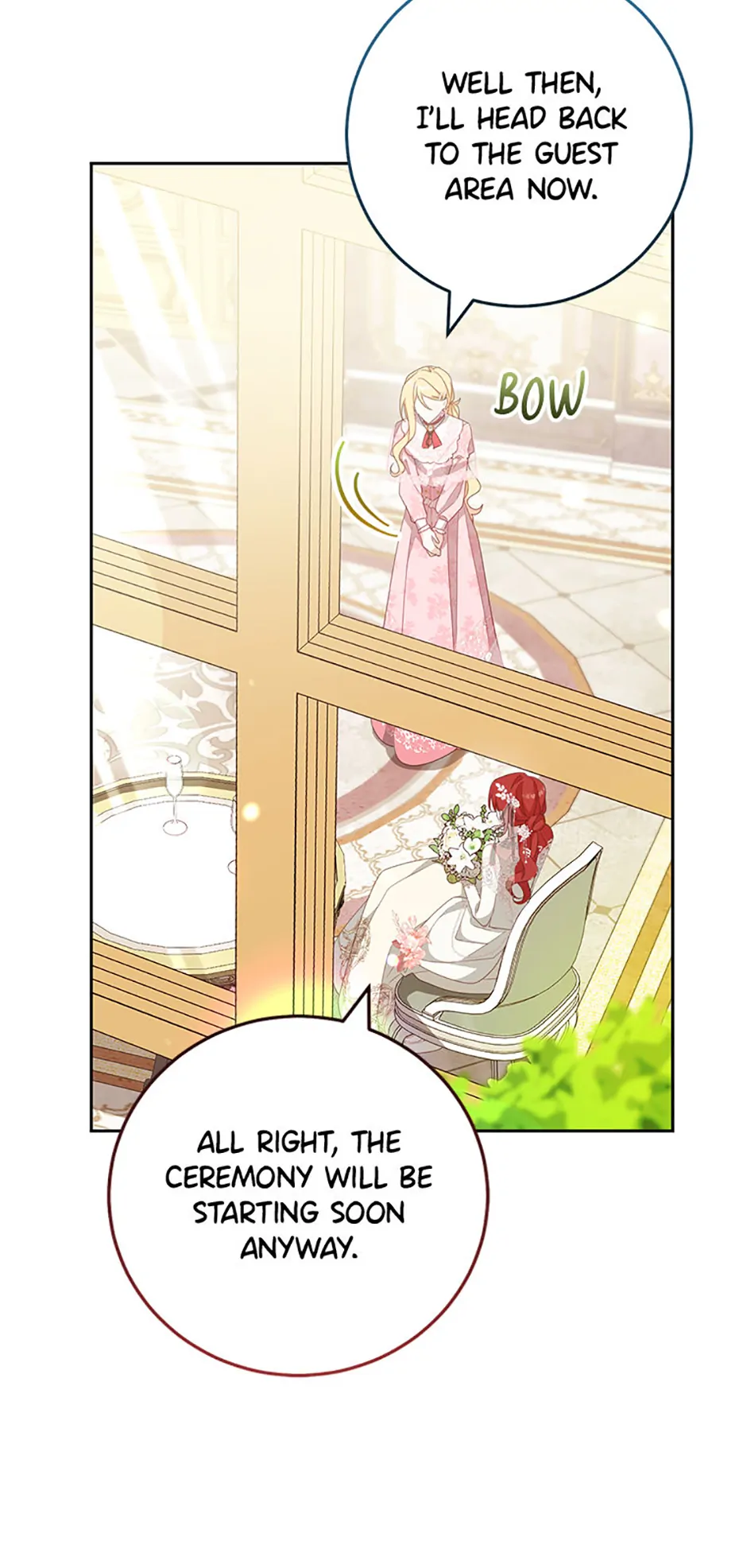 Please Treat Your Friends Preciously chapter 71 page 30