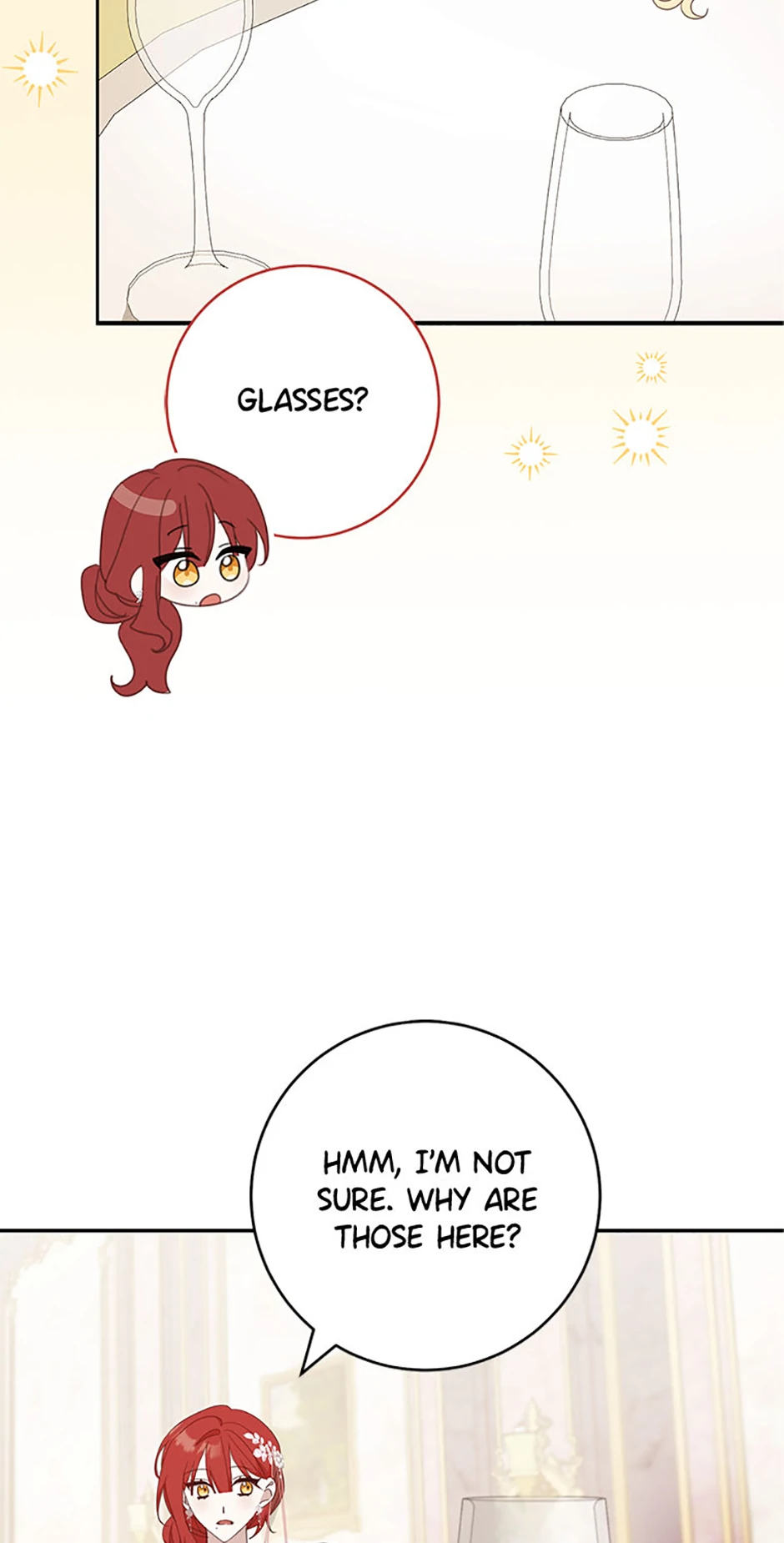 Please Treat Your Friends Preciously chapter 71 page 32