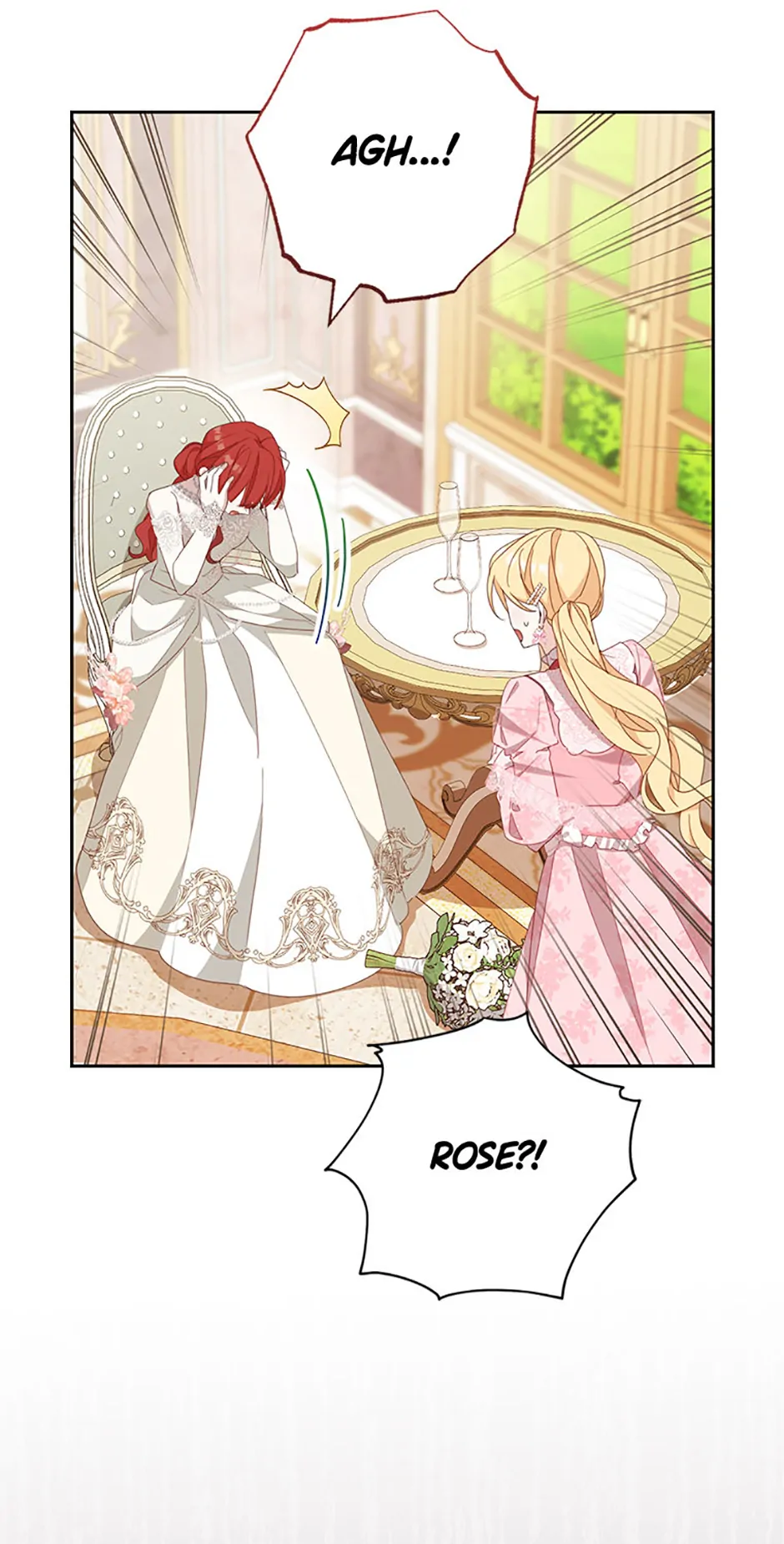 Please Treat Your Friends Preciously chapter 71 page 37