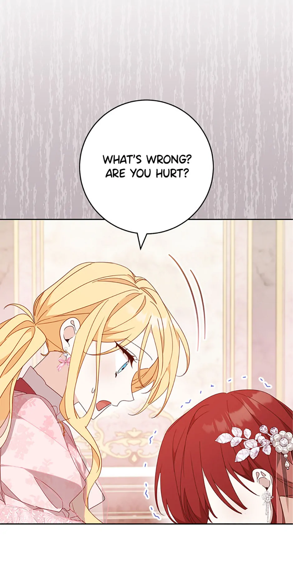 Please Treat Your Friends Preciously chapter 71 page 38