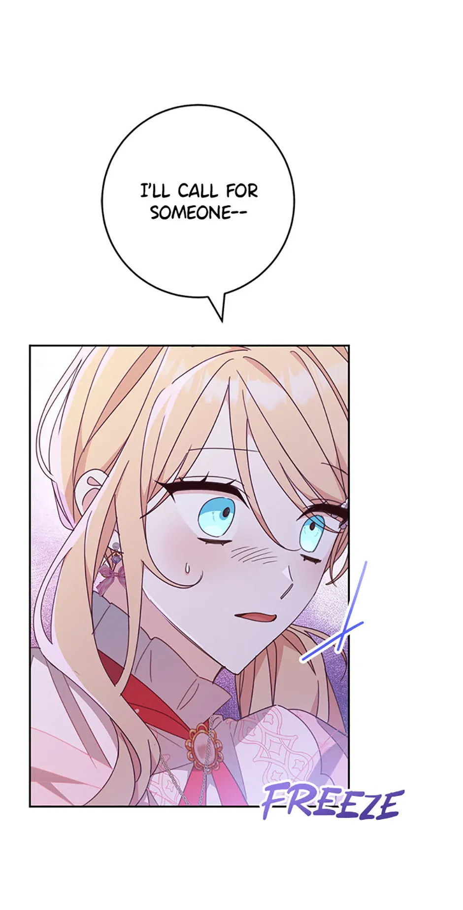Please Treat Your Friends Preciously chapter 71 page 39